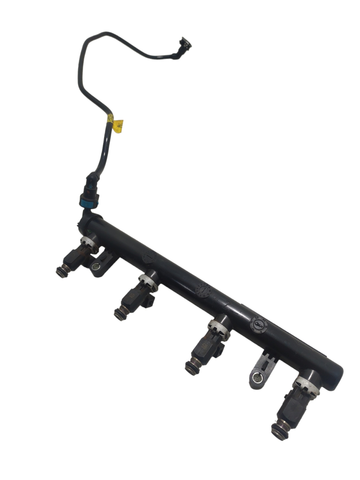 Flauta Bico Injetor Onix Gm Chevrolet 2017/2018 25365492a 2