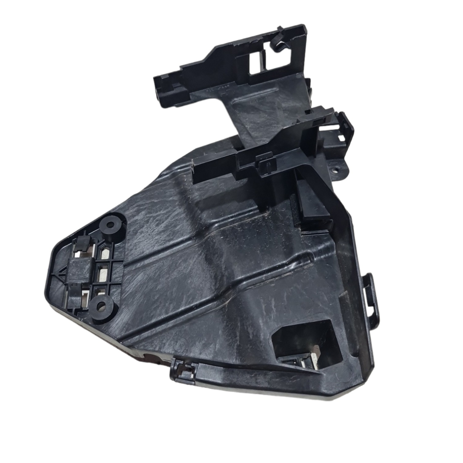Guia Vidro Dianteiro Esquerdo Volvo V40 2015 A 2018 Preto 6