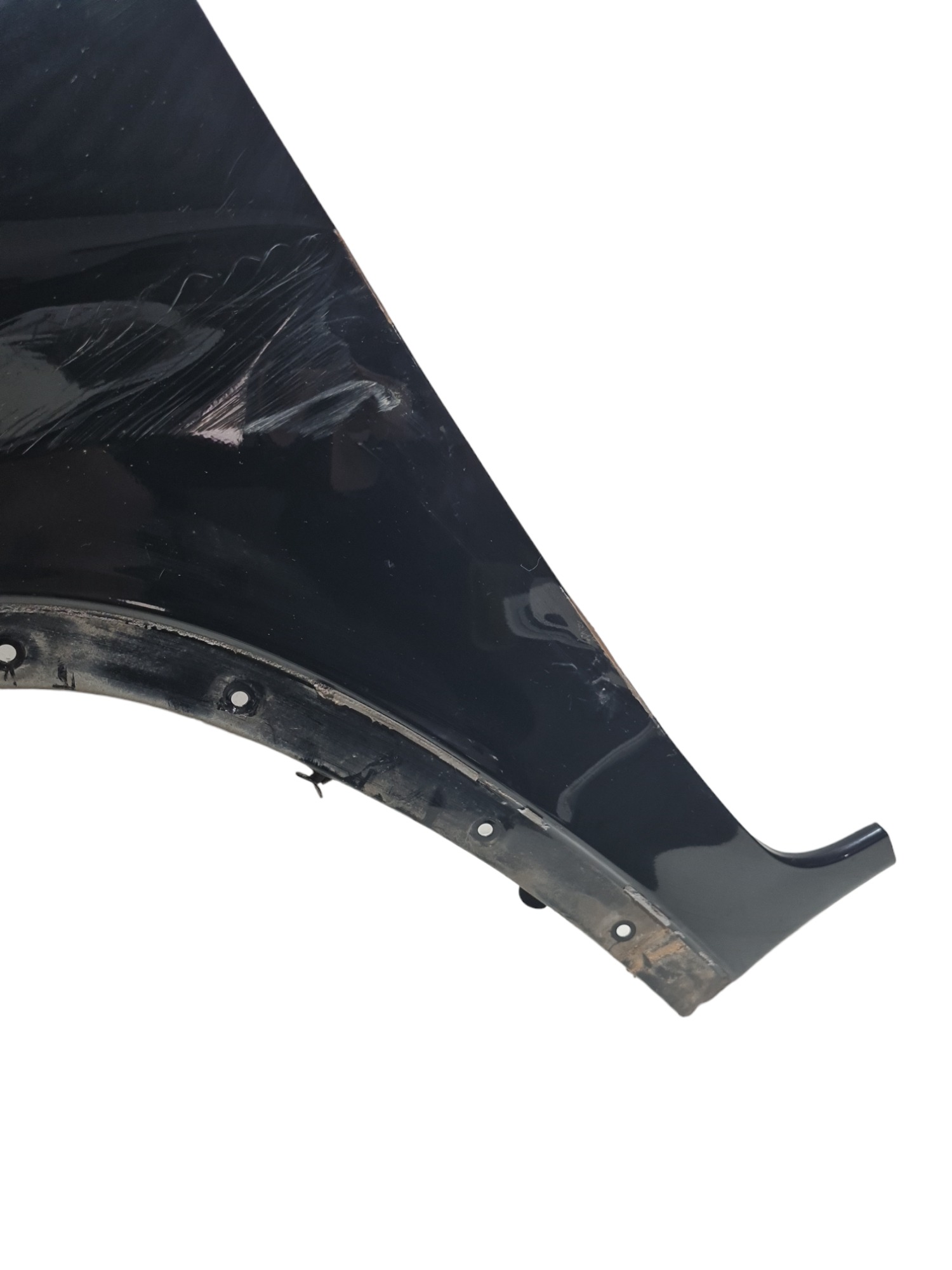 Paralama Dianteiro Esquerdo Toyota Sw4 2021 2022 Detalhe 3