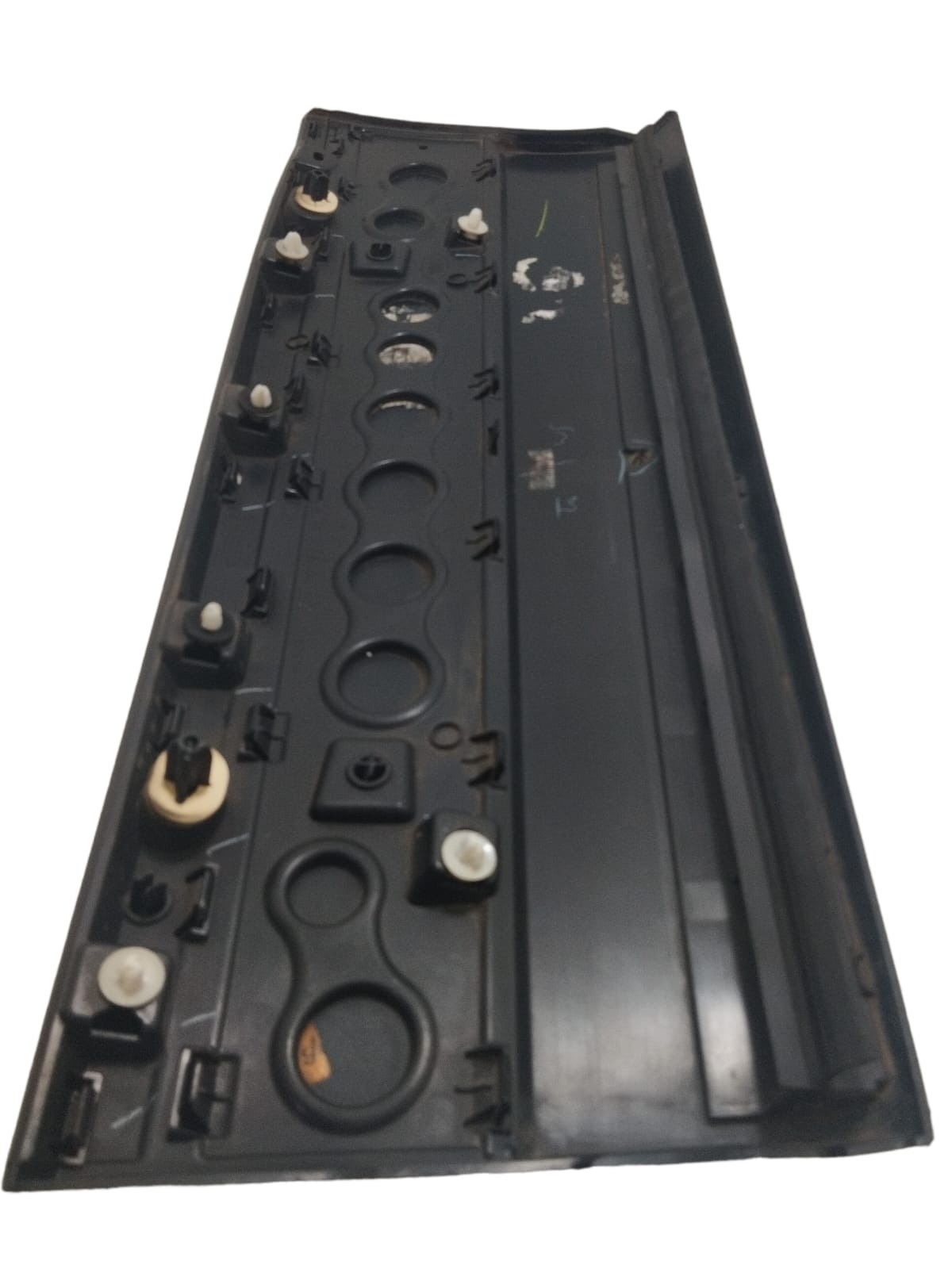 Friso Porta Traseira Direita Range Rover Vogue 2015 2016 Preto 7