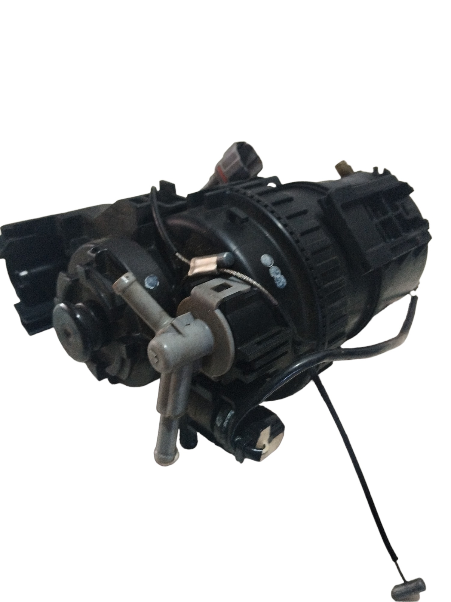 Filtro Diesel Toyota Hilux 2.8 Sw4 Srx 2021/2022 Original 6