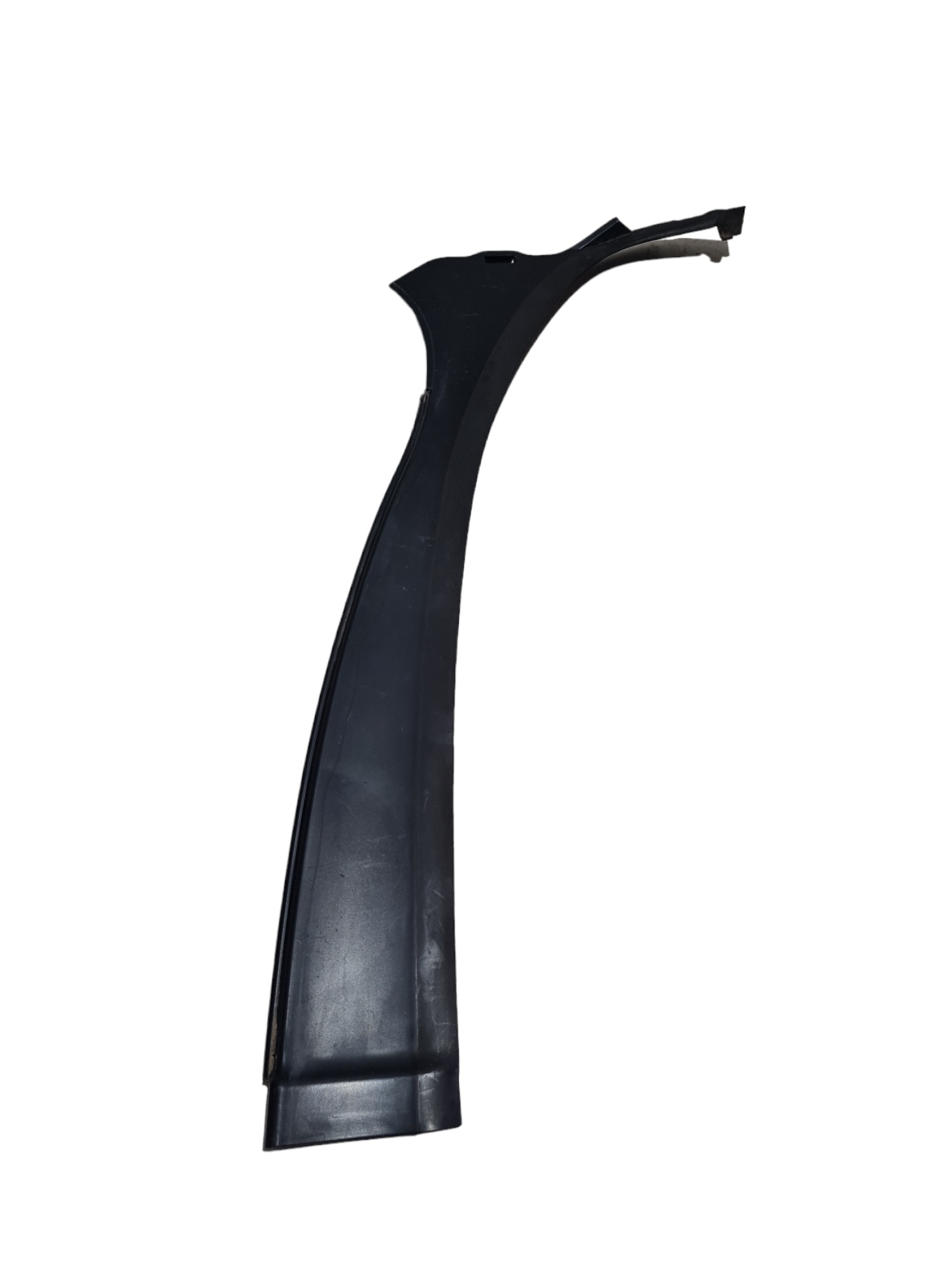 Moldura Churrasqueira Direito Peugeot 206 E 207 9630607377 2