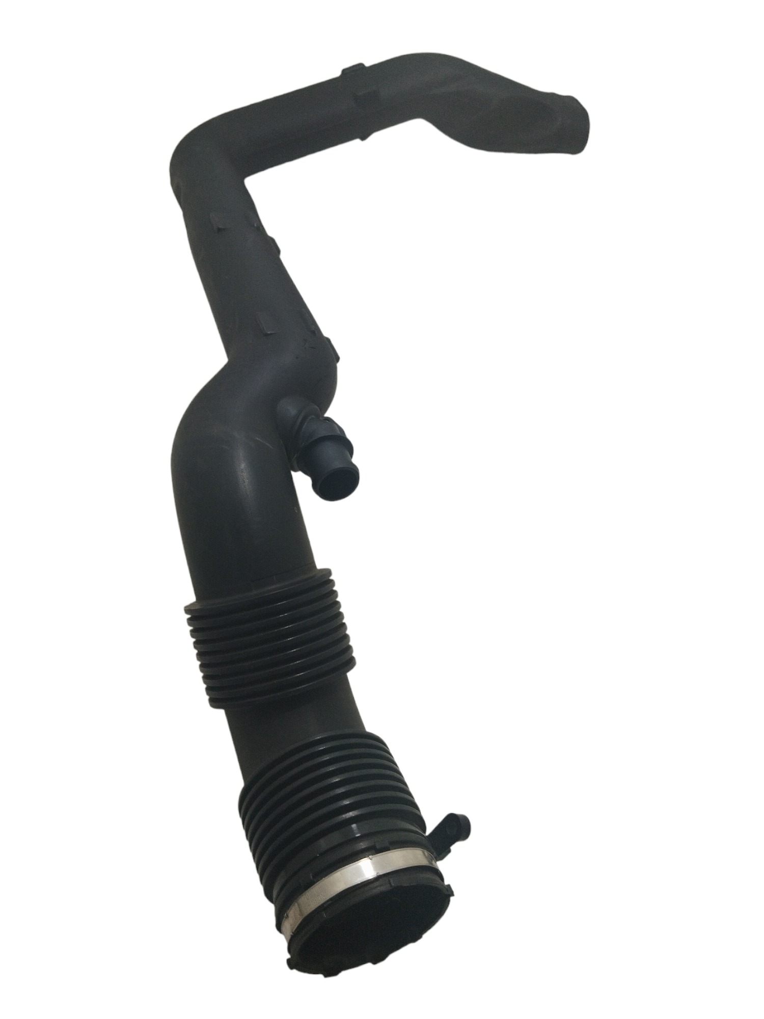 Duto Ar Turbina Esquerdo Discovery 4 2012 A 2016 Ah227990 Preto 1