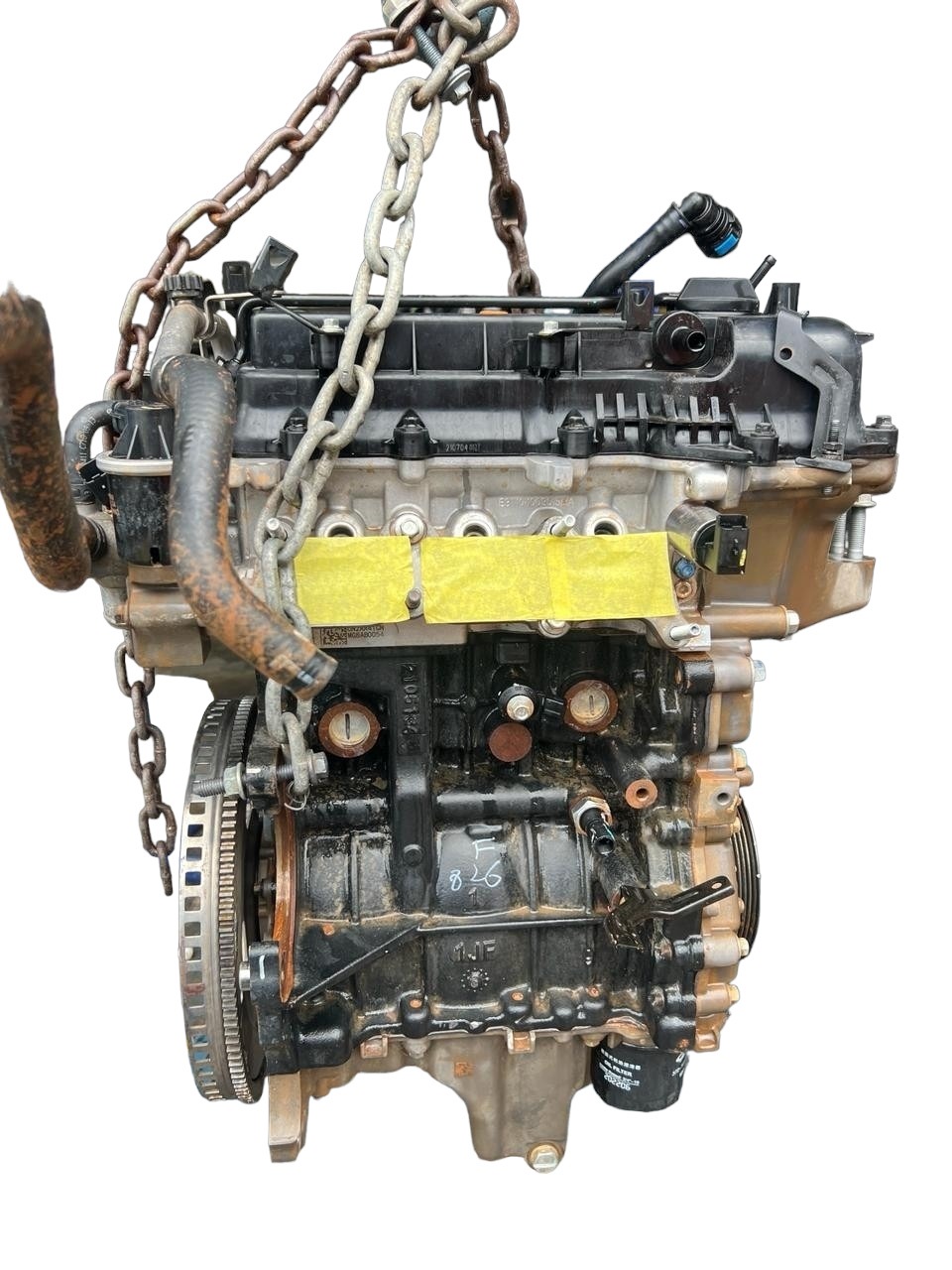 Motor Chery Tiggo 3x Pro 1.0 Turbo 3cc 2022 102cv Compare 8