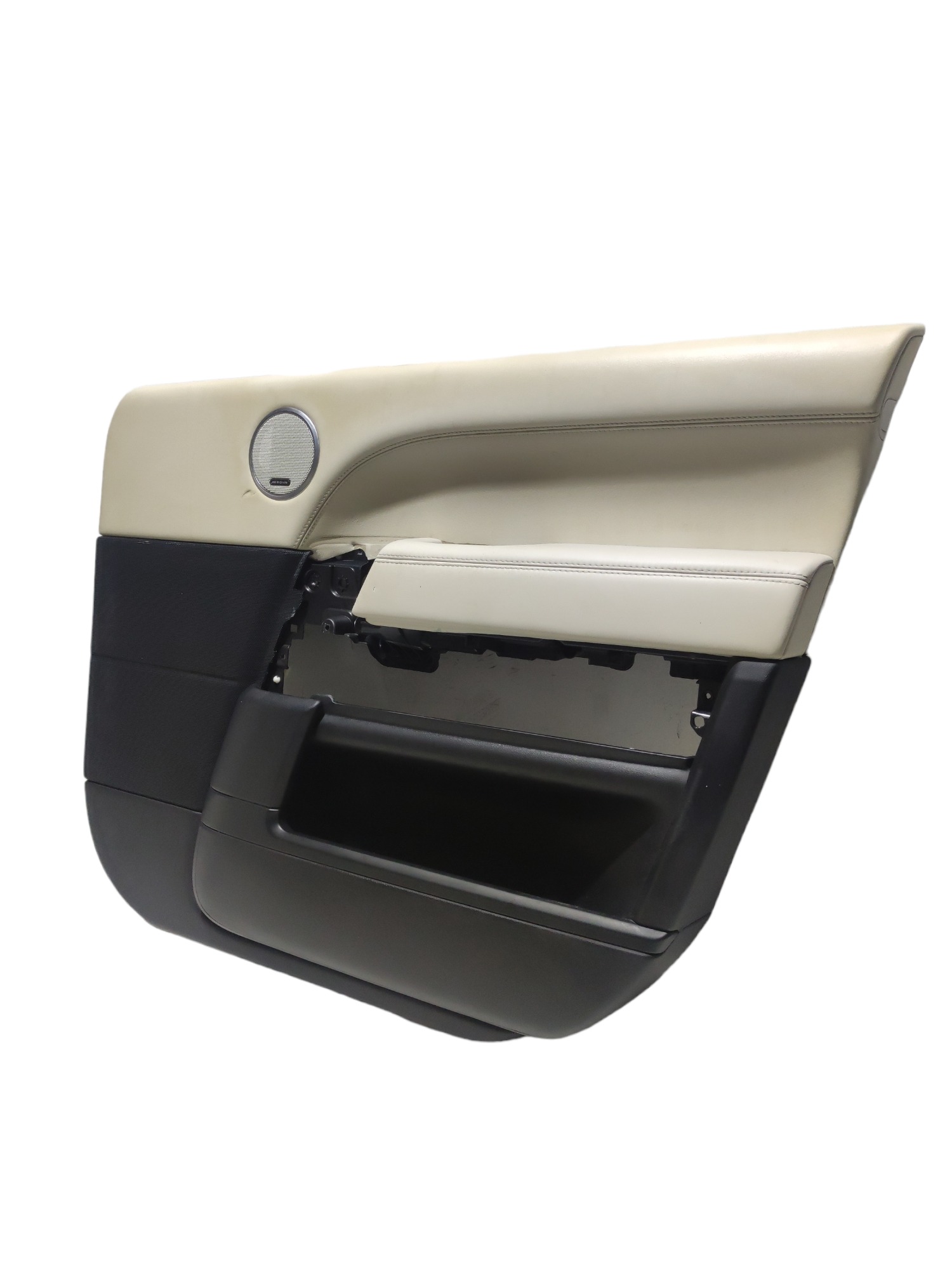 Forro De Porta Dianteiro Direito Range Rover Vogue 2015 16 Preto 3