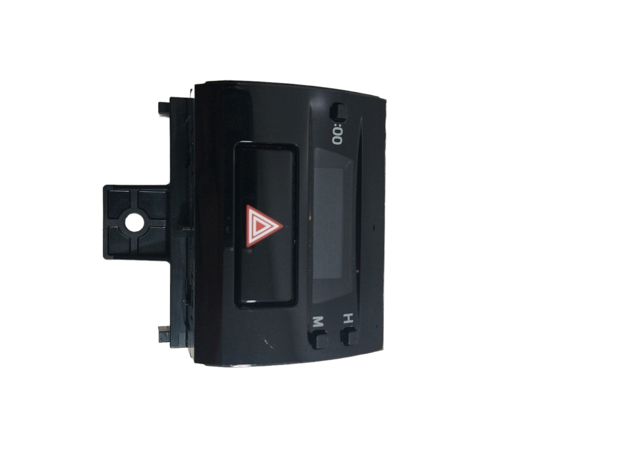 Botão Alerta Relógio Digital Toyota Sw4 2021/2022 Original 4