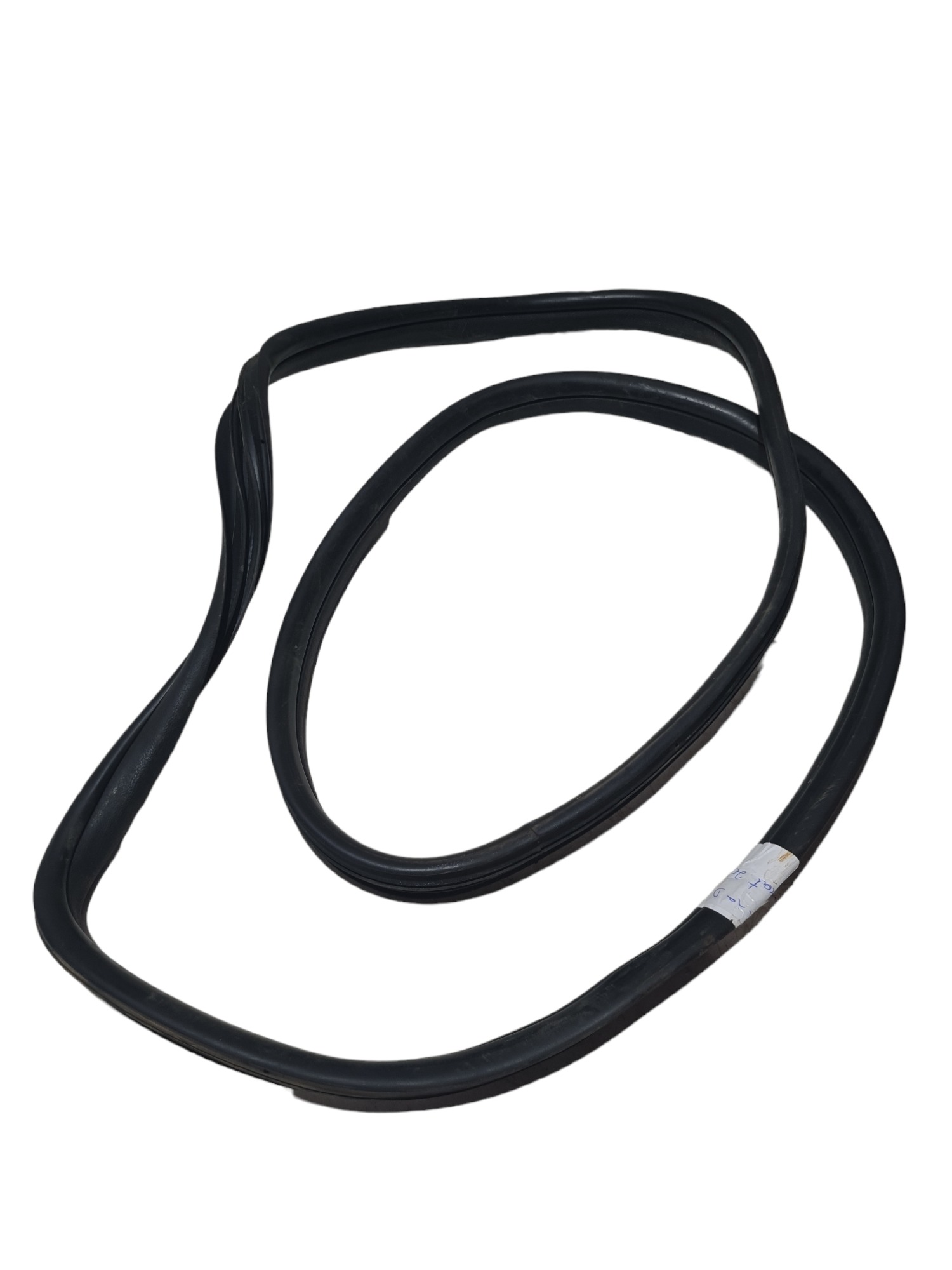 Borracha Porta Dianteira Direita Peugeot 207 2012 2013 Preto 1