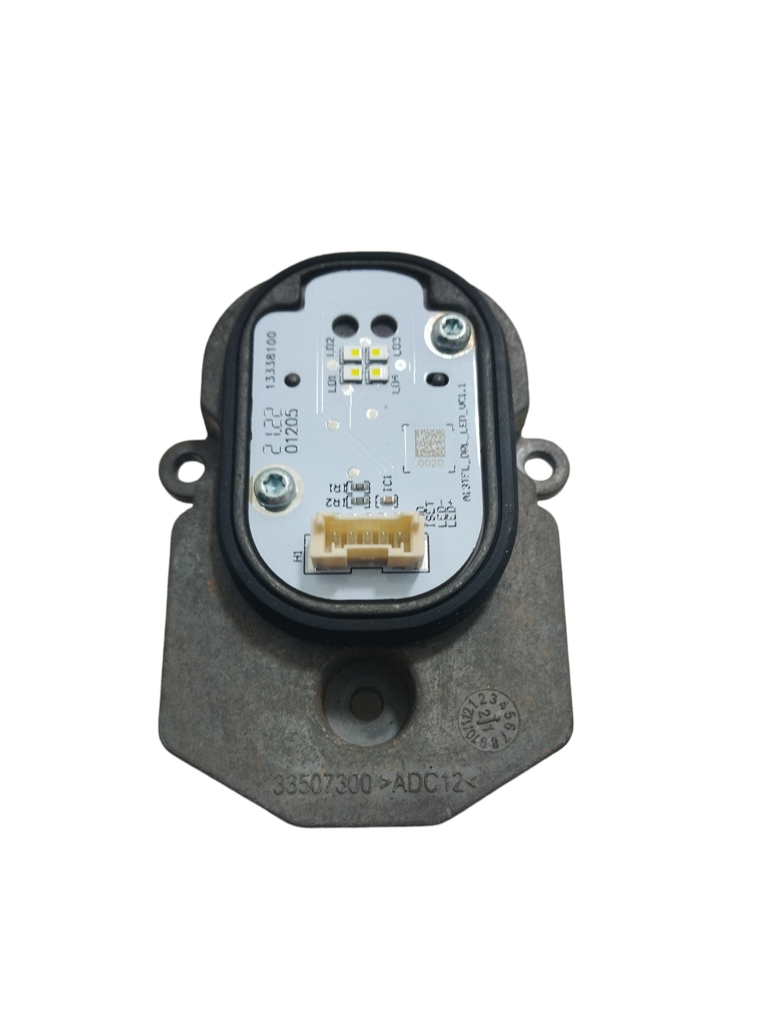 Reator Led Farol Chery Tiggo 3x Pro 2022 Codigo 33507300 3