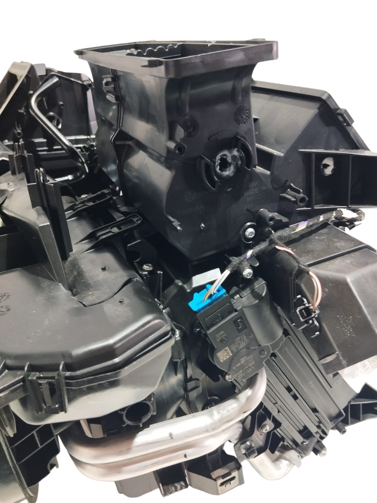 Caixa Ar Evaporadora Completa Volkswagen Nivus 2023 7