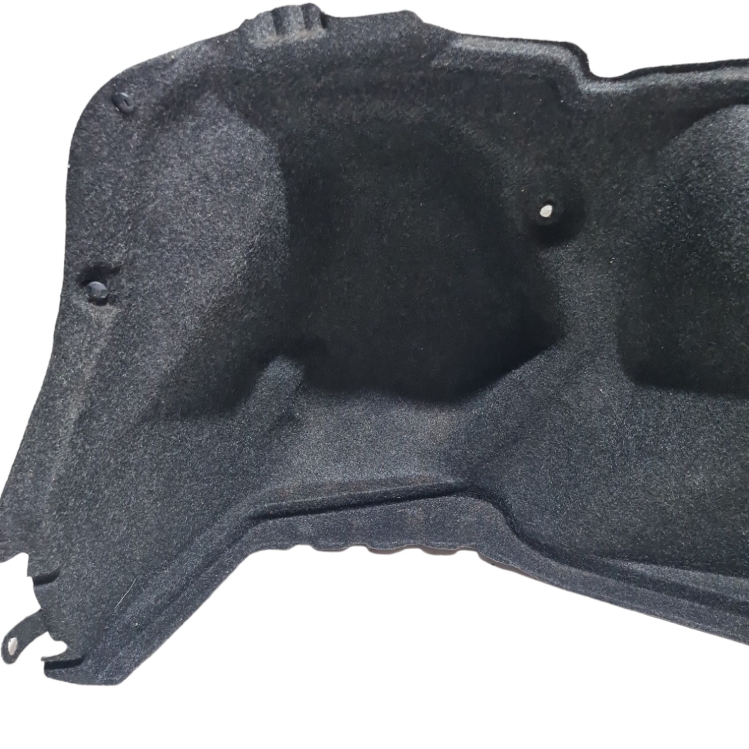 Forro Porta-mala Esquerdo Toyota Corolla Cod:6472002350 4