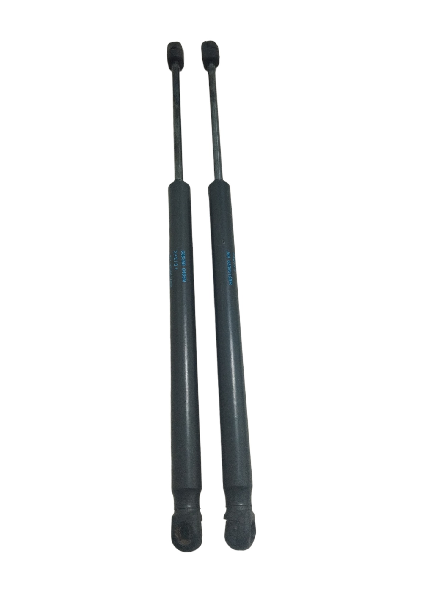 Par Amortecedor Porta-malas Chery Tiggo 3 X Pro 2022 4