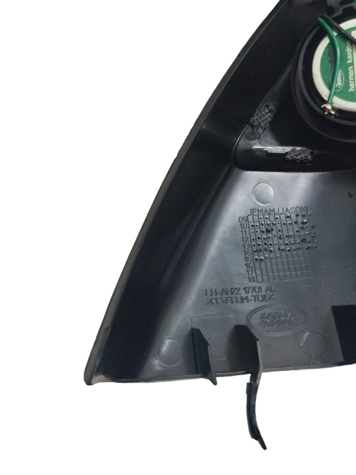 Tweeter C/moldura Porta Retrovisor Esquerdo Discovery 4 2015 4