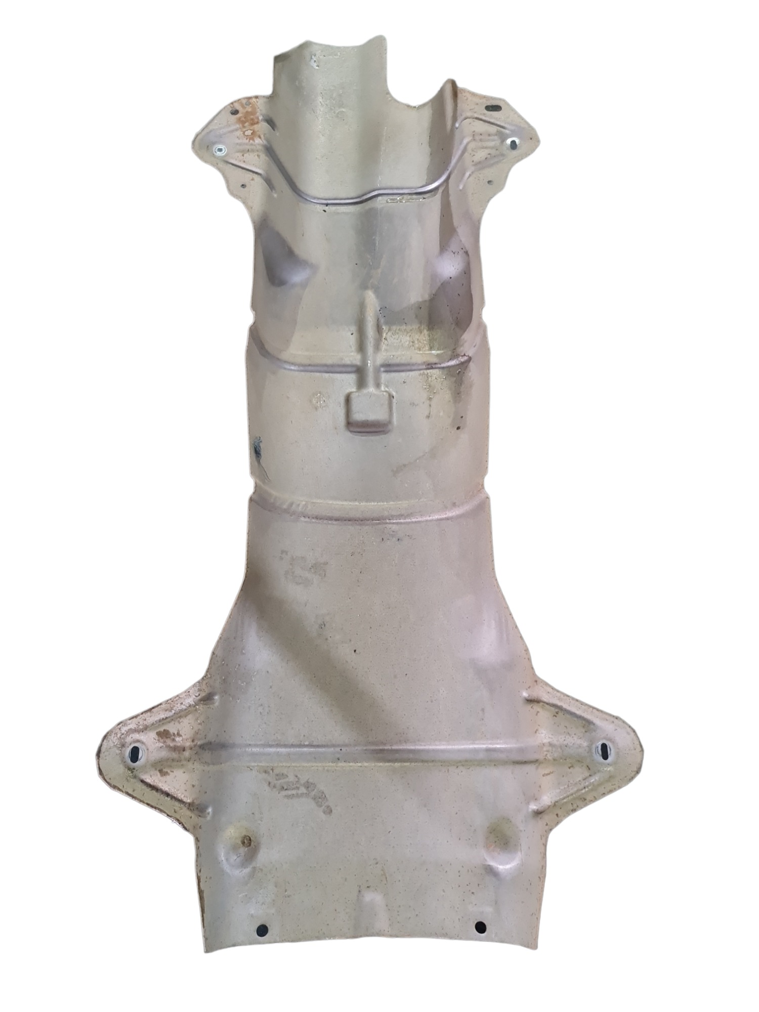 Defletor Calor Escape Peugeot 206 207 9652055180 5