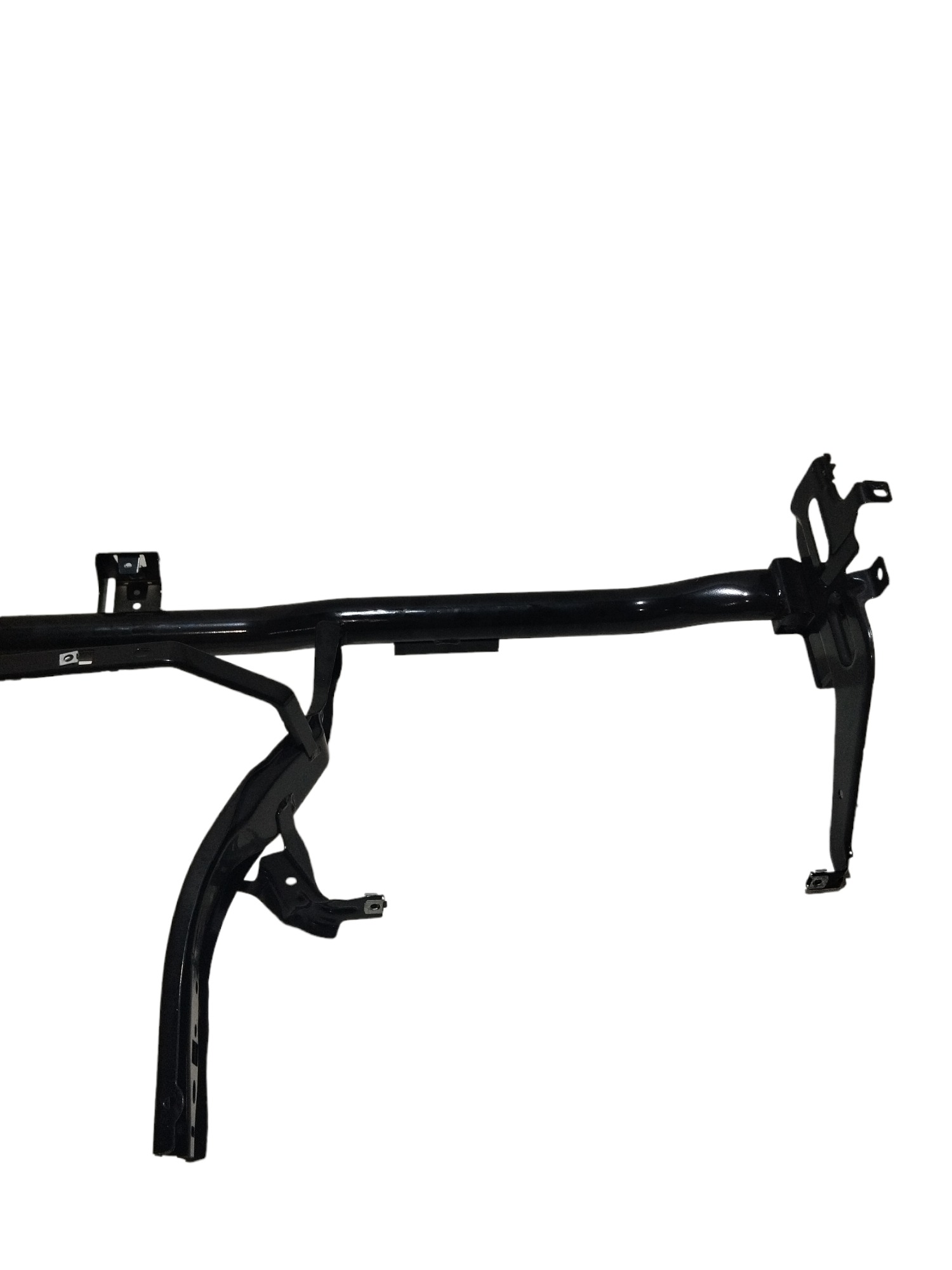 Suporte Painel Tabelier Volkswagen Nivus 2023 Preto 3