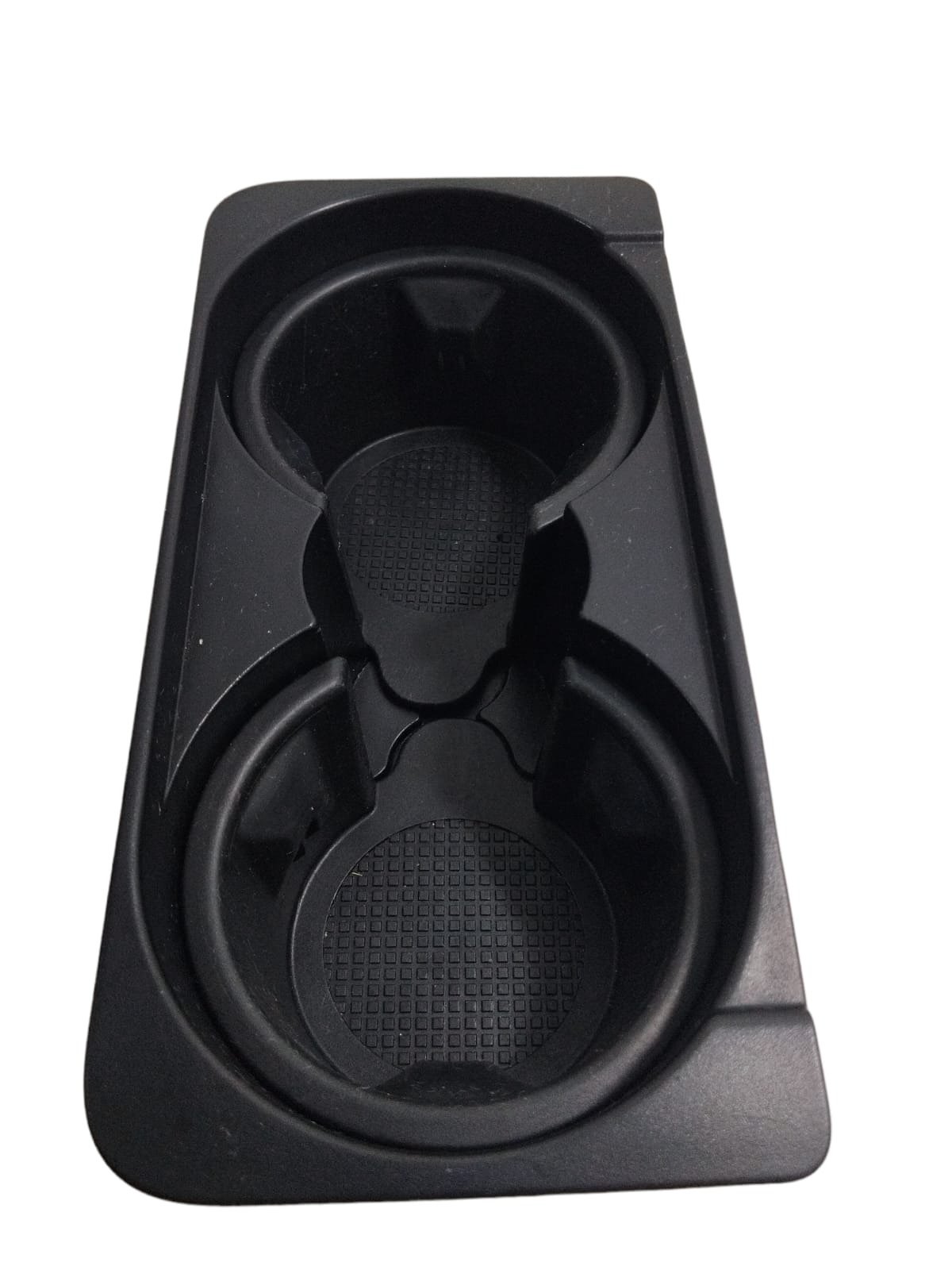 Porta Copos Console Land Rover Discovery 4 2015 2016  Preto 1