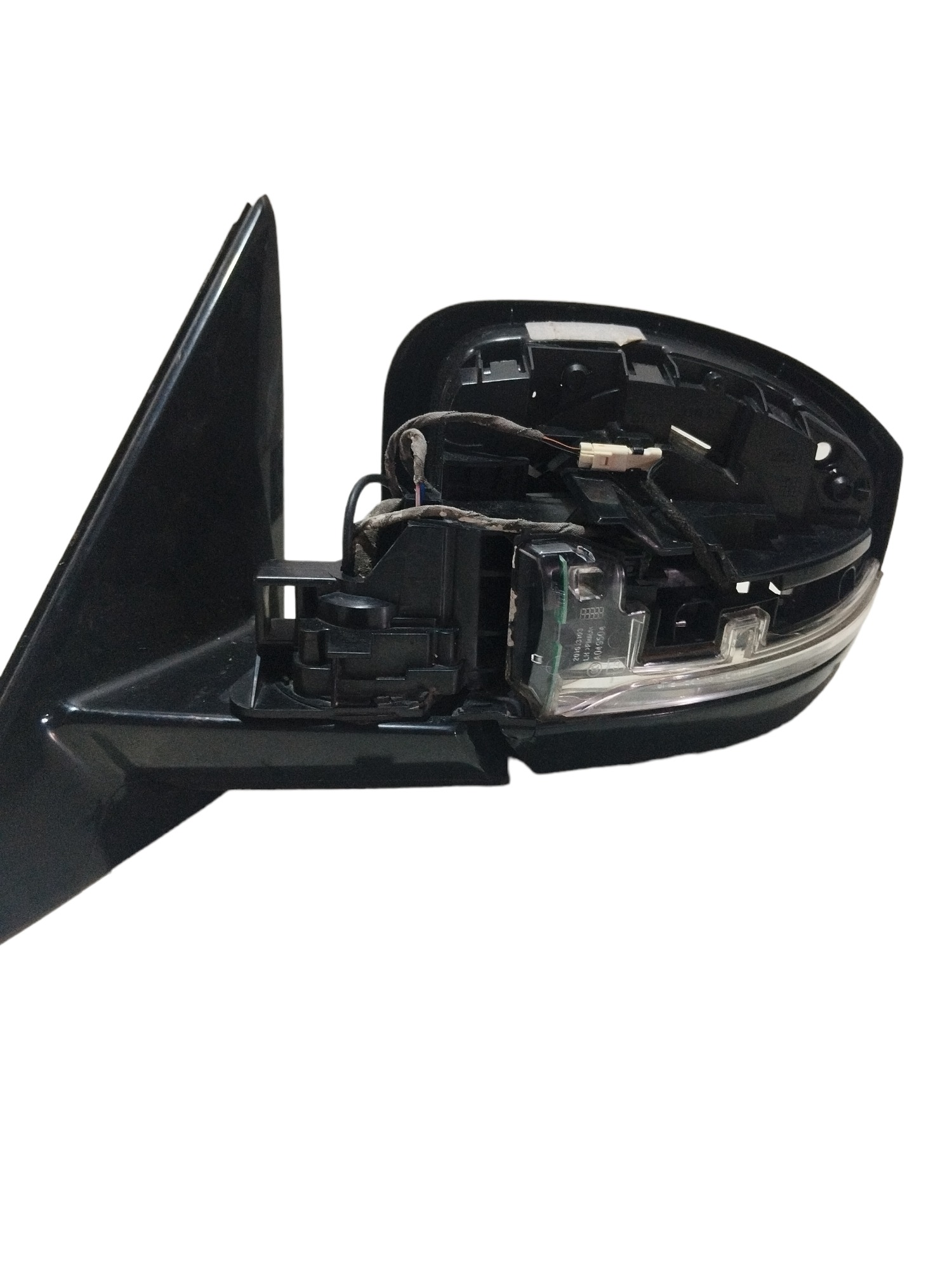 Retrovisor Esquerdo Range Rover Vogue 2015/2016 Original 8