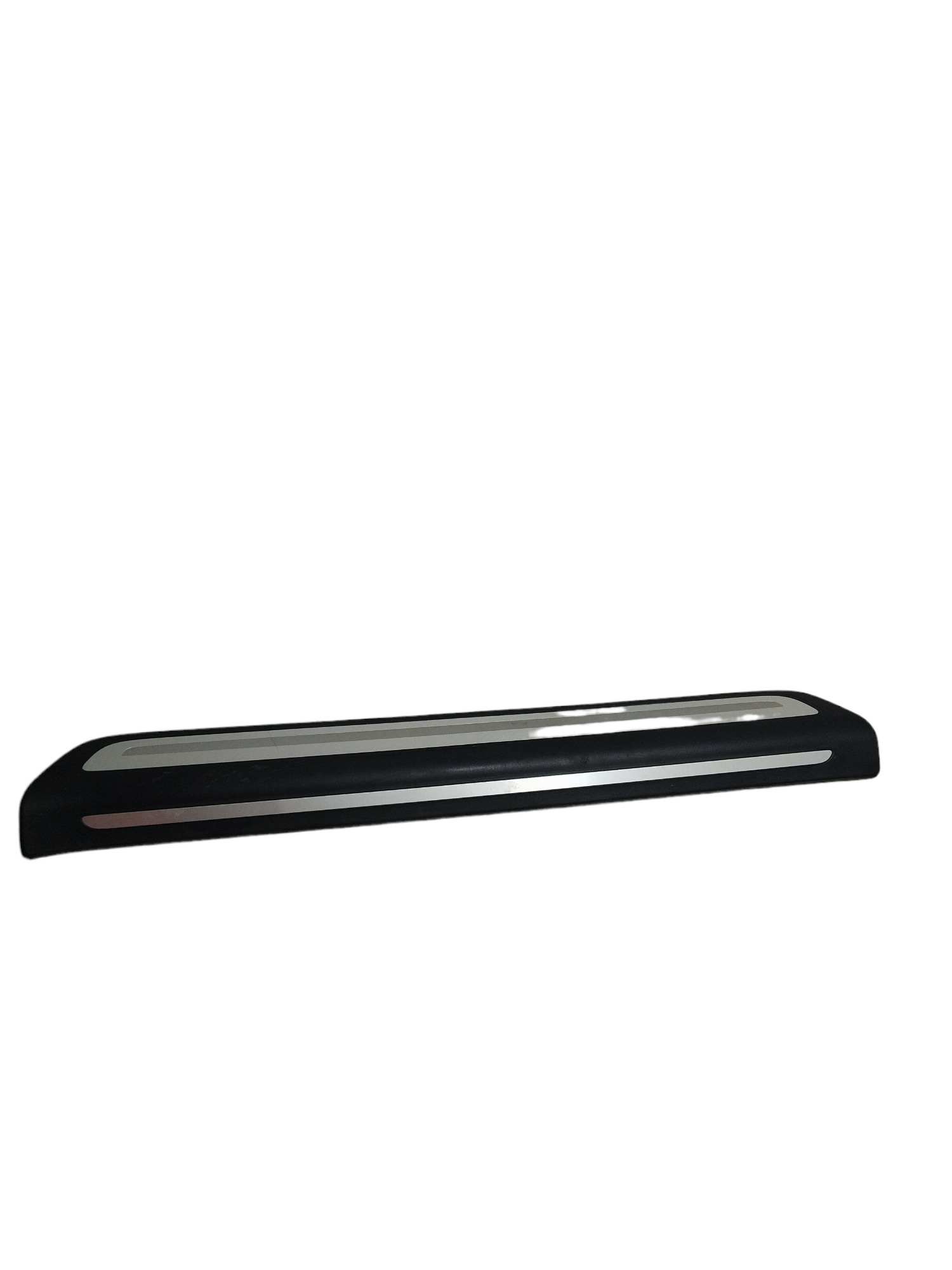 Soleira Porta Dianteira Direita Audi Q3 2018 Original Preto