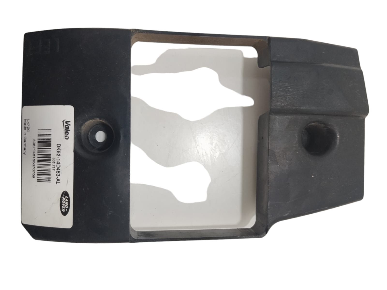 Moldura Sensor De Radar Esq. Range Rover Vogue 2016 Etc 2