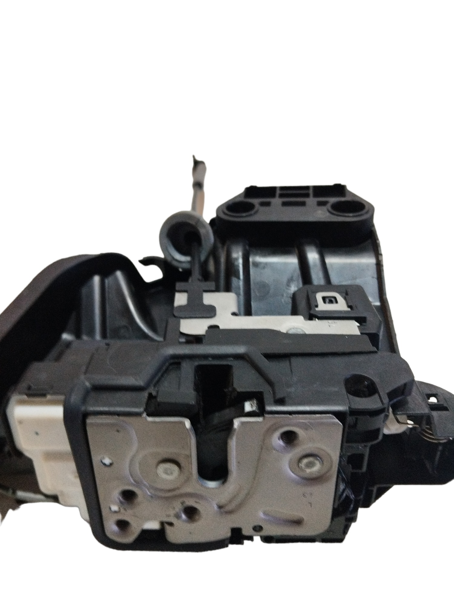 Fechadura Porta Dianteira Esquerda Volvo Xc90 2021/2022 4