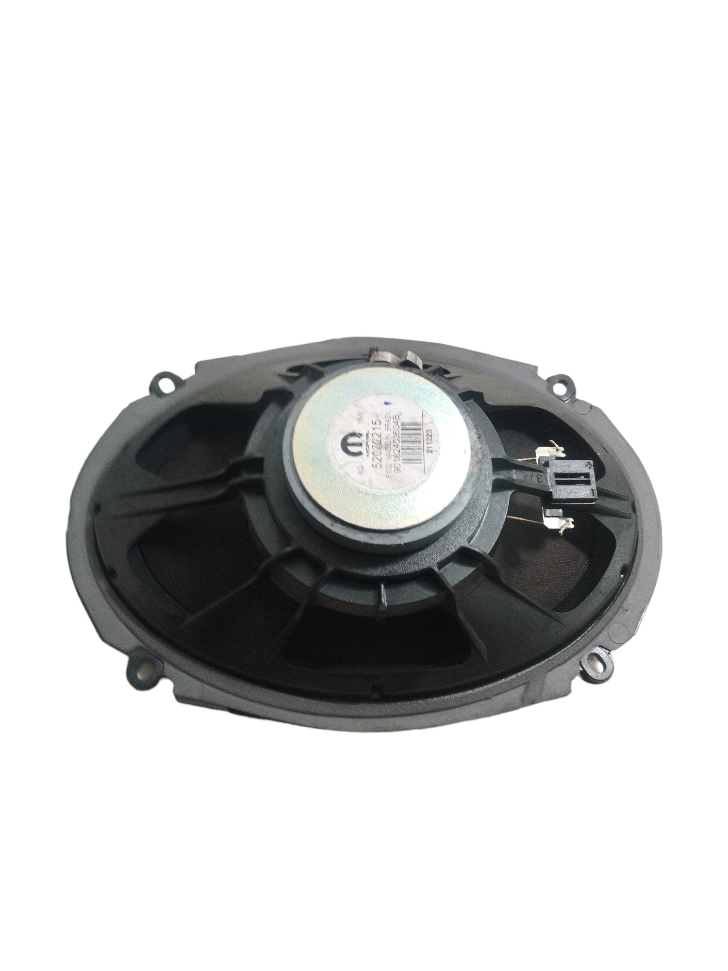Alto-falante 6×9 Jeep Commander 2022/2023 Original Preto 6