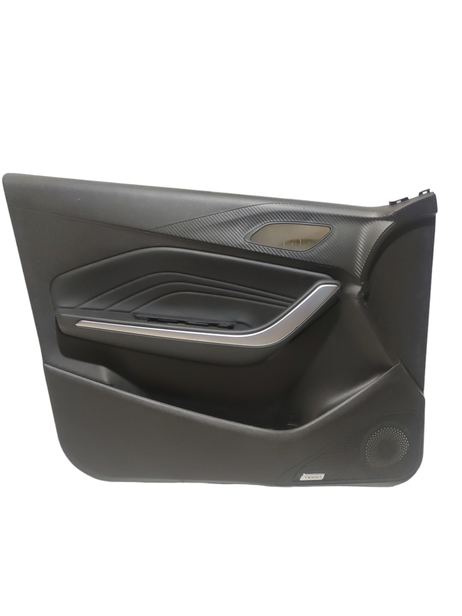 Forro De Porta Dianteiro Esquerdo Chery Tiggo 3 Pro 2022  Preto 1