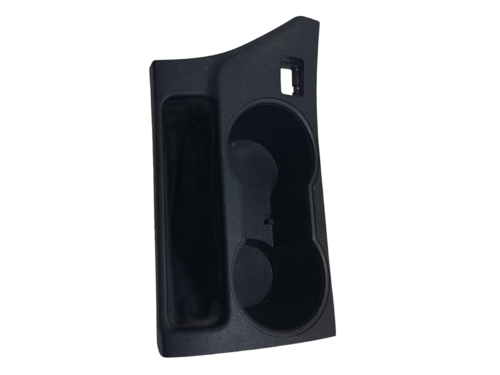 Porta Copo Coifa Console Toyota Corolla 2015 A 2018  Preto 5