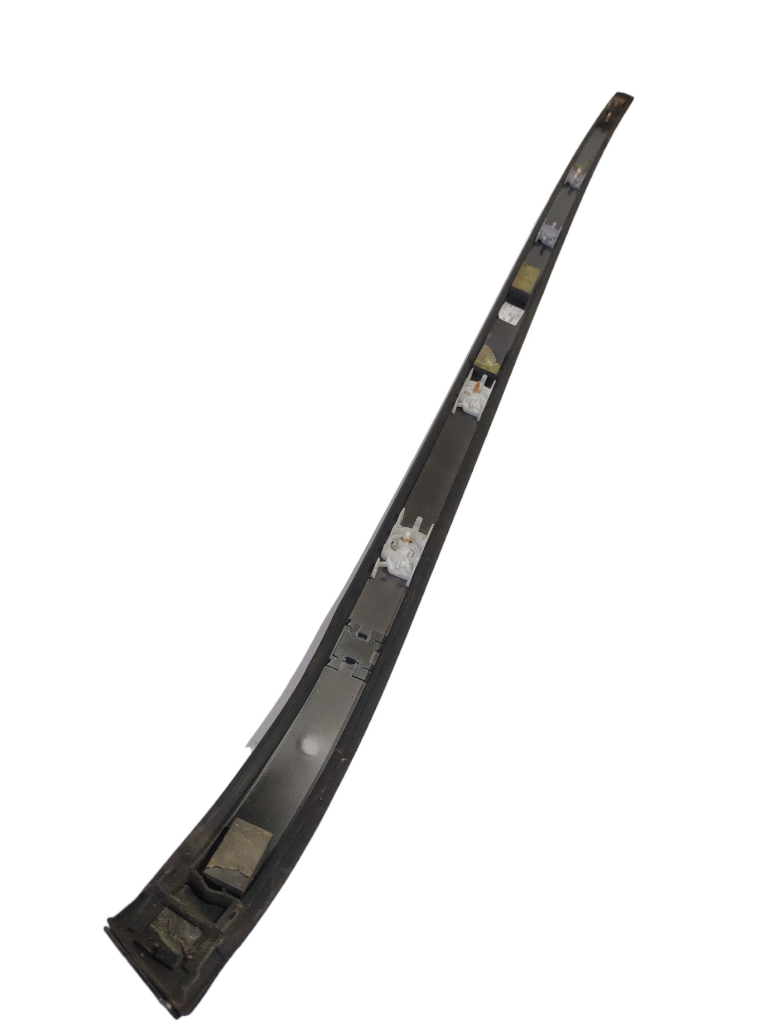 Friso Teto Rack Esq Range Rover Vogue 15 Ck52517c79bh8pab Preto 4