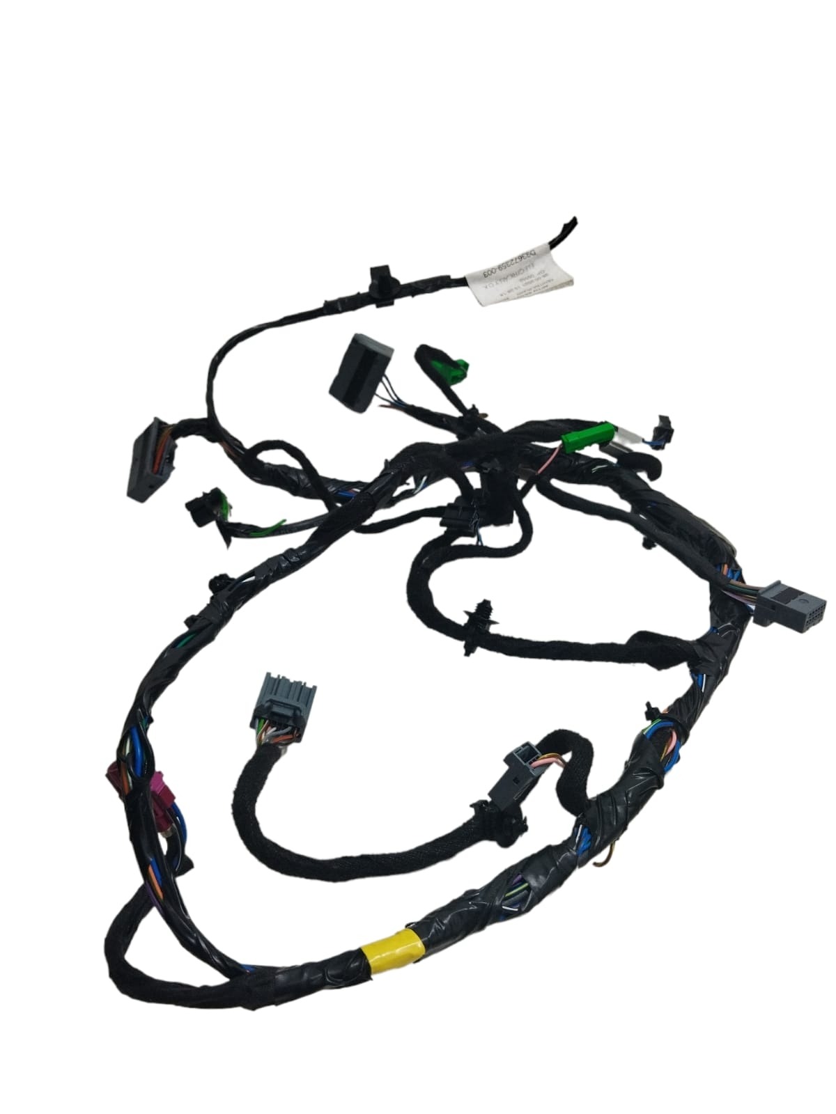 Chicote Console Central Volvo Xc90 2021/2022 T8 4