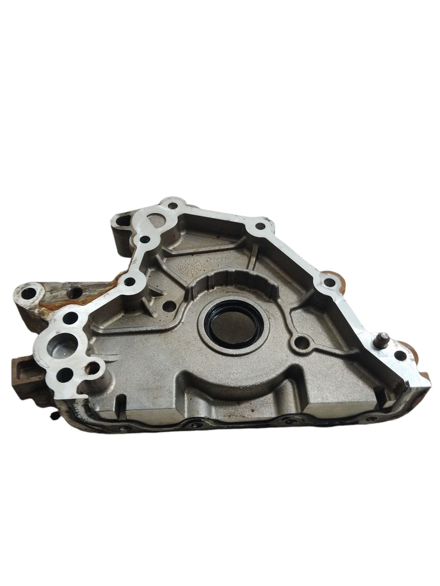 Flange Virabrequim Volkswagen T-cross 1.4 Tsi 04e103153b 3