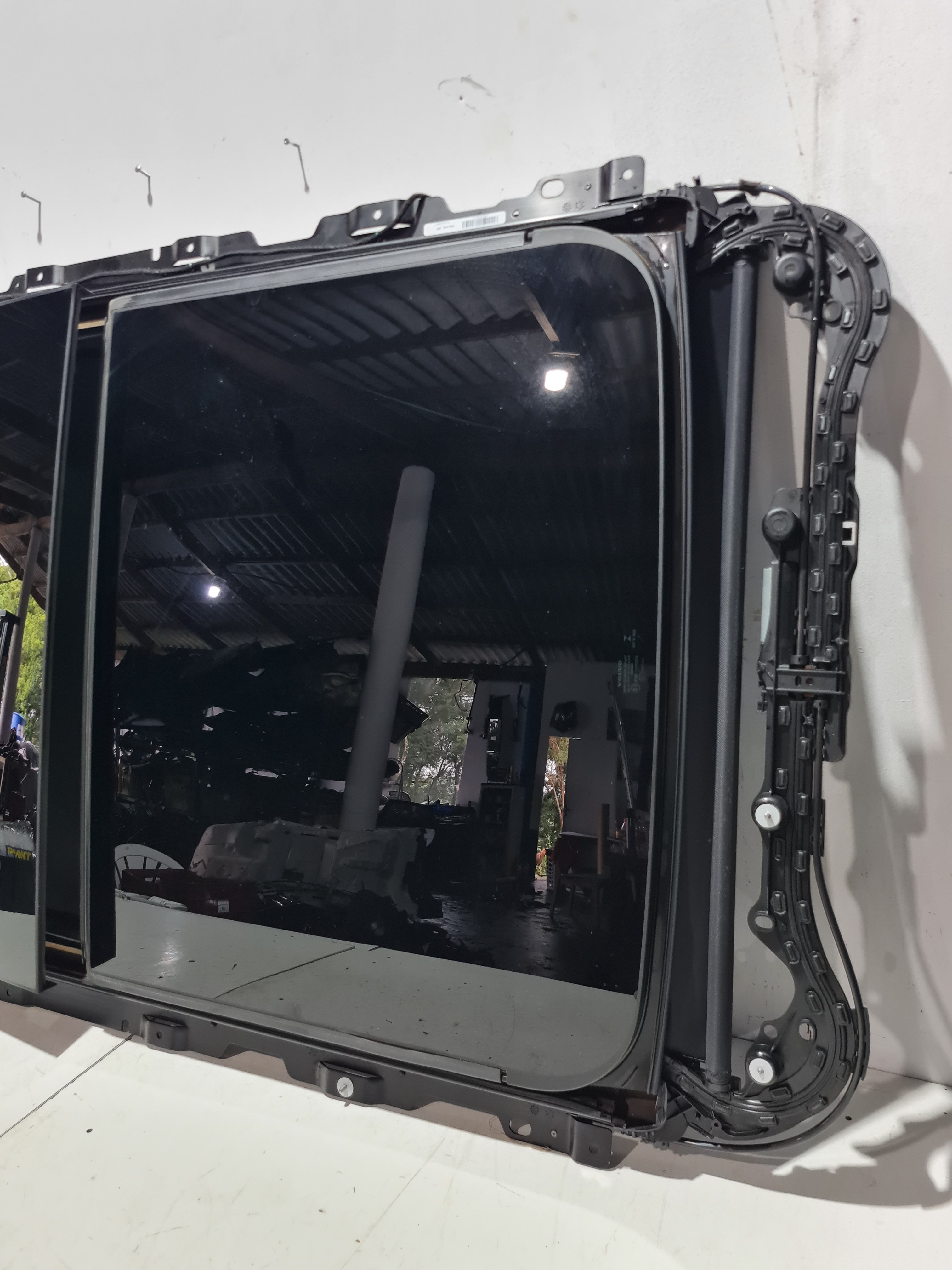 Teto Solar Panorâmico Volvo Xc90 2022 2021 Xc60 32341031 8