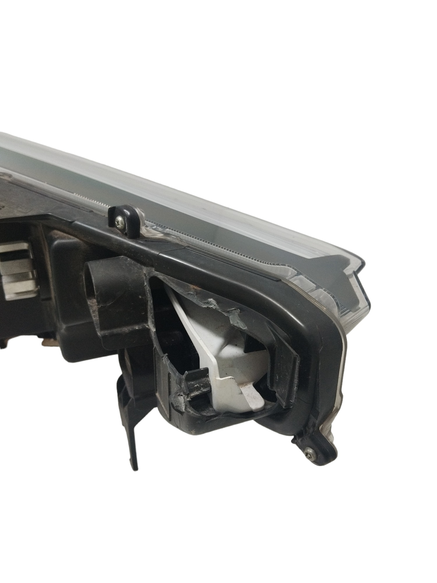 Farol Esquerdo Corolla Cross Led 2023 Original Detalhe Esquerdo 2