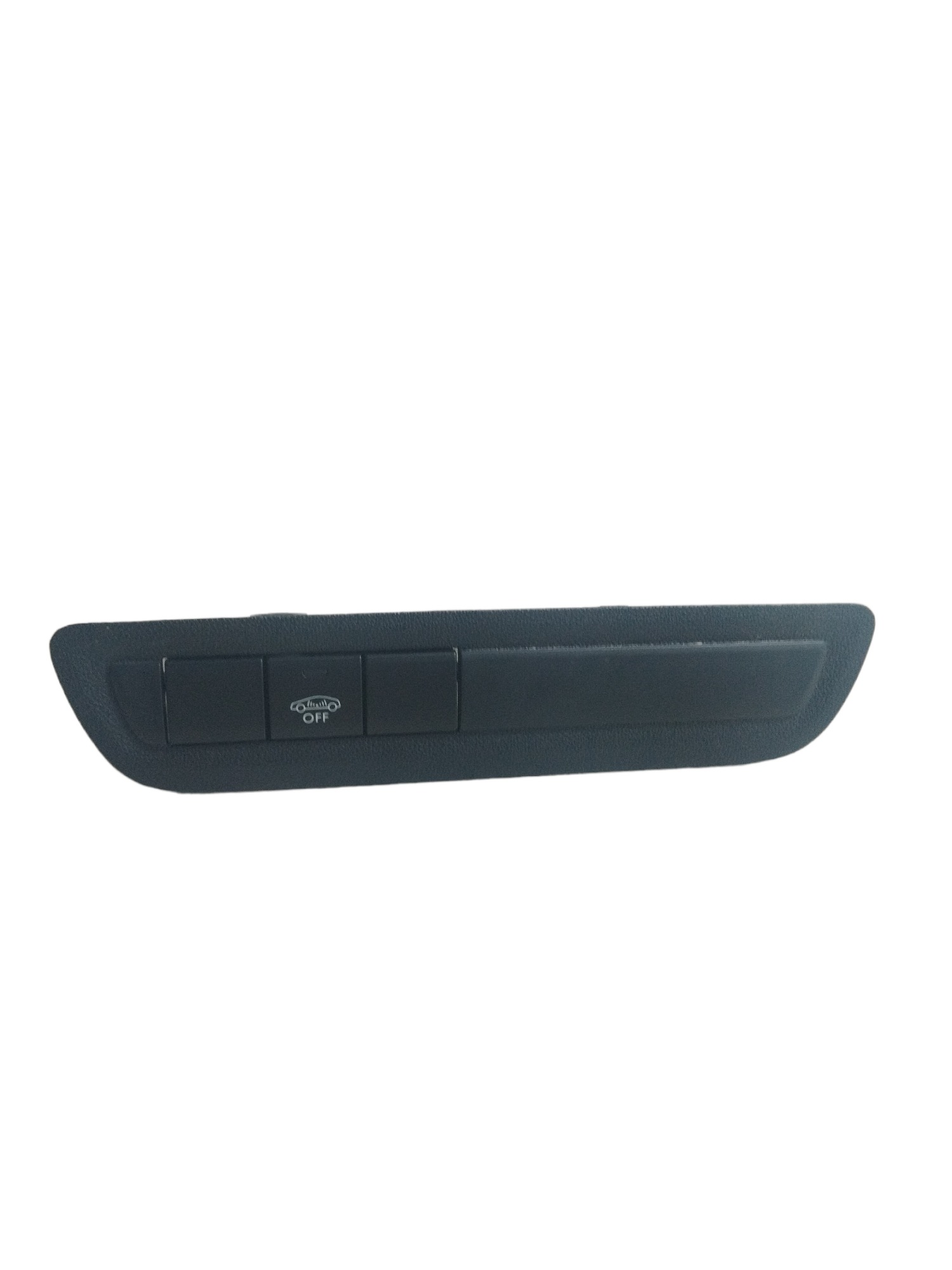 Moldura Botão Off Sensor Alarme Peugeot 2008 9800671377 1