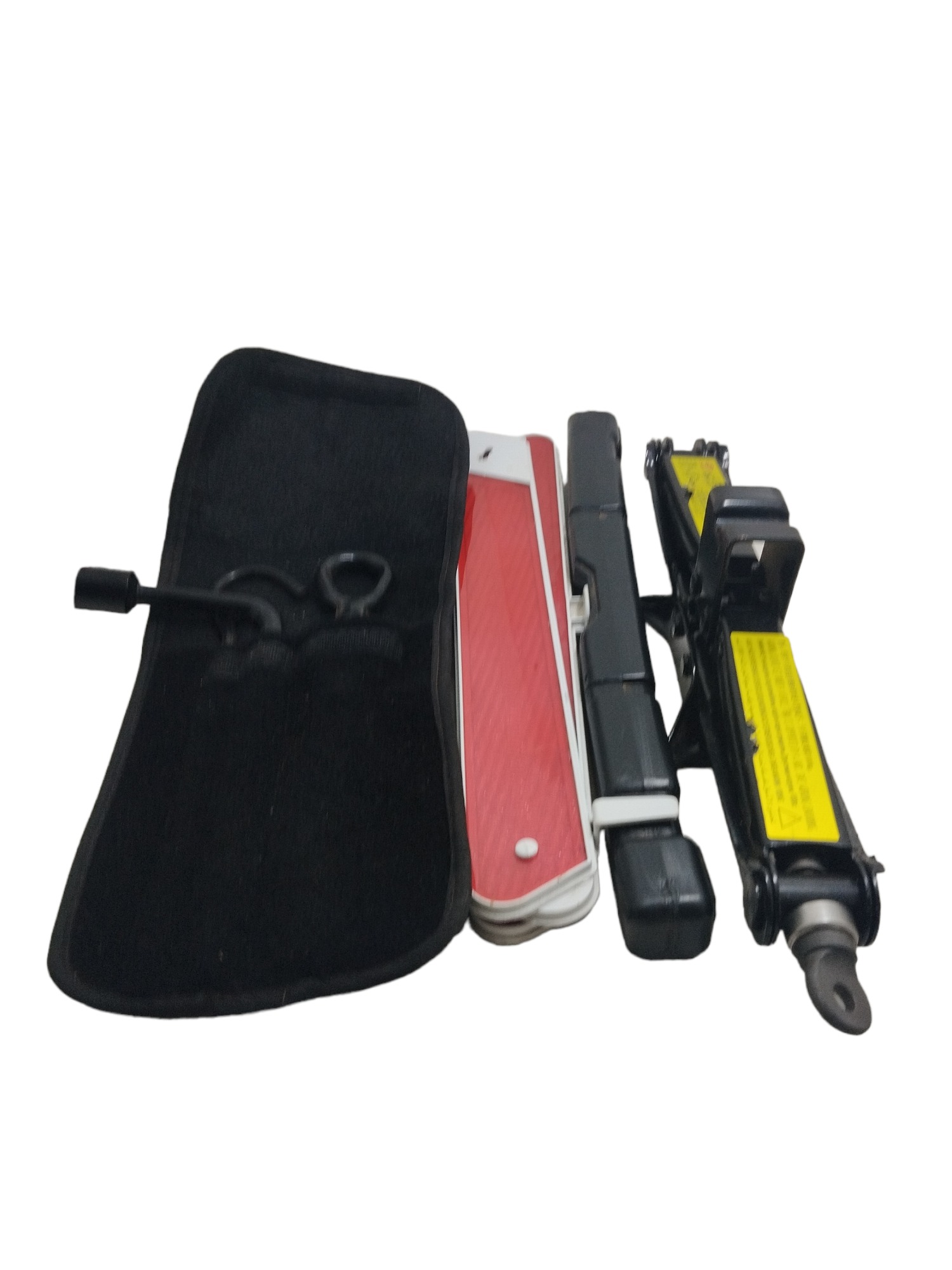 Kit Chave De Roda Macaco Scheri Tiggo 3 X Pro 2022 Origina 3