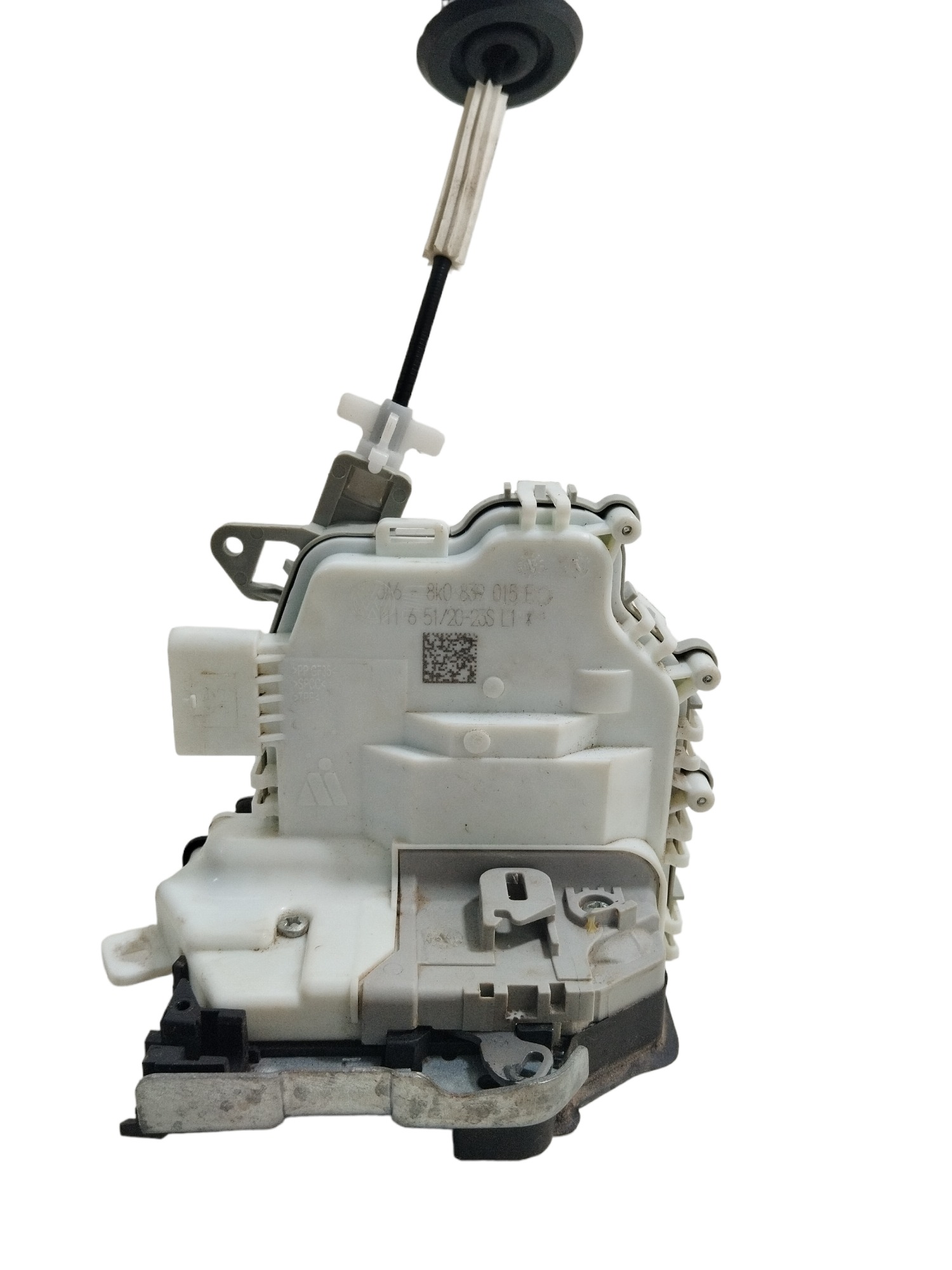 Fechadura Porta Traseira Esquerda Audi Q3 2018/2019 Origin 3