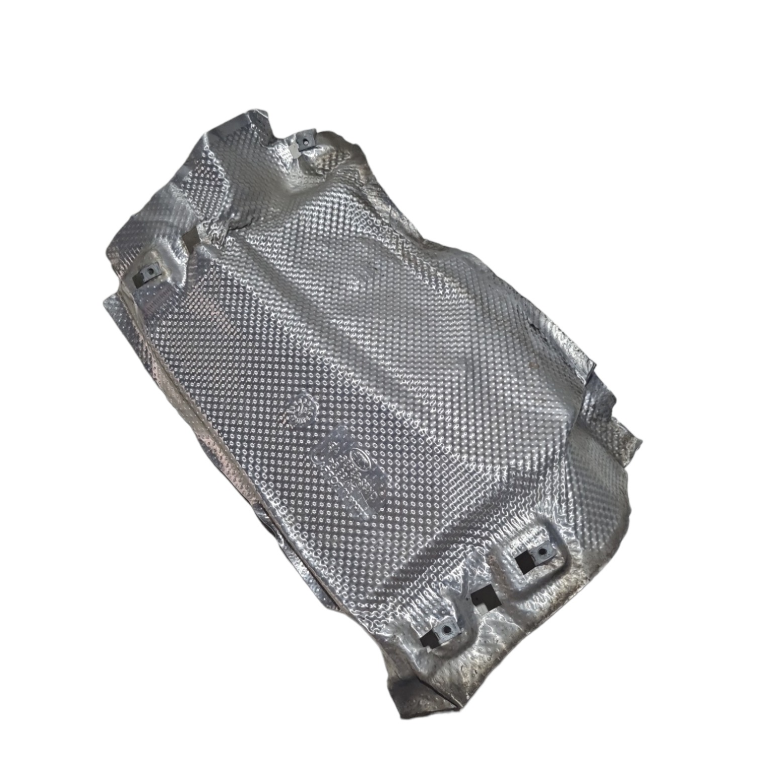 Defletor Protetor Calor Traseiro Range Rover Vogue 2015 4