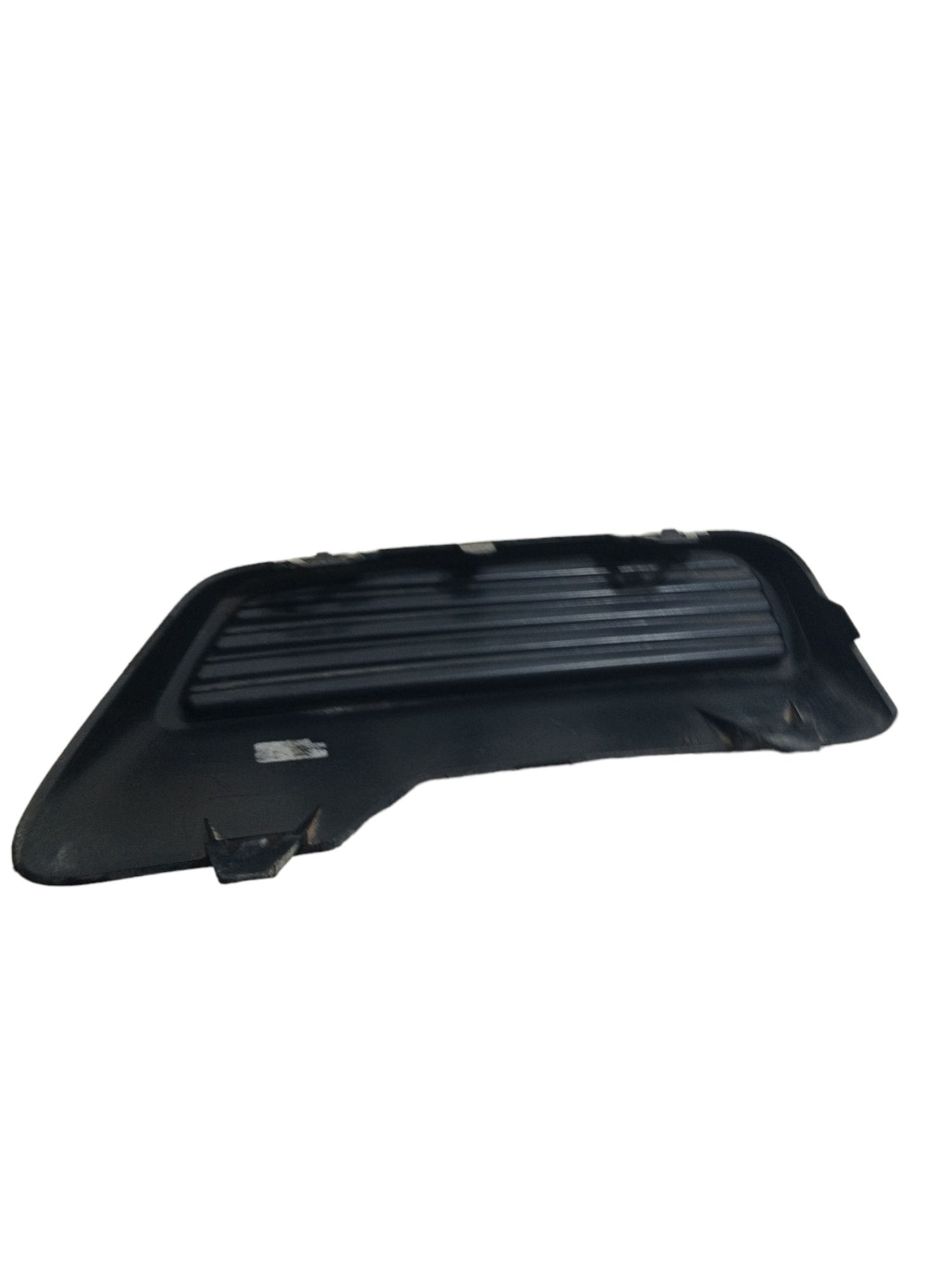 Moldura Para-choque Traseiro Direito Peugeot 3008 2018 Preto Pp 3