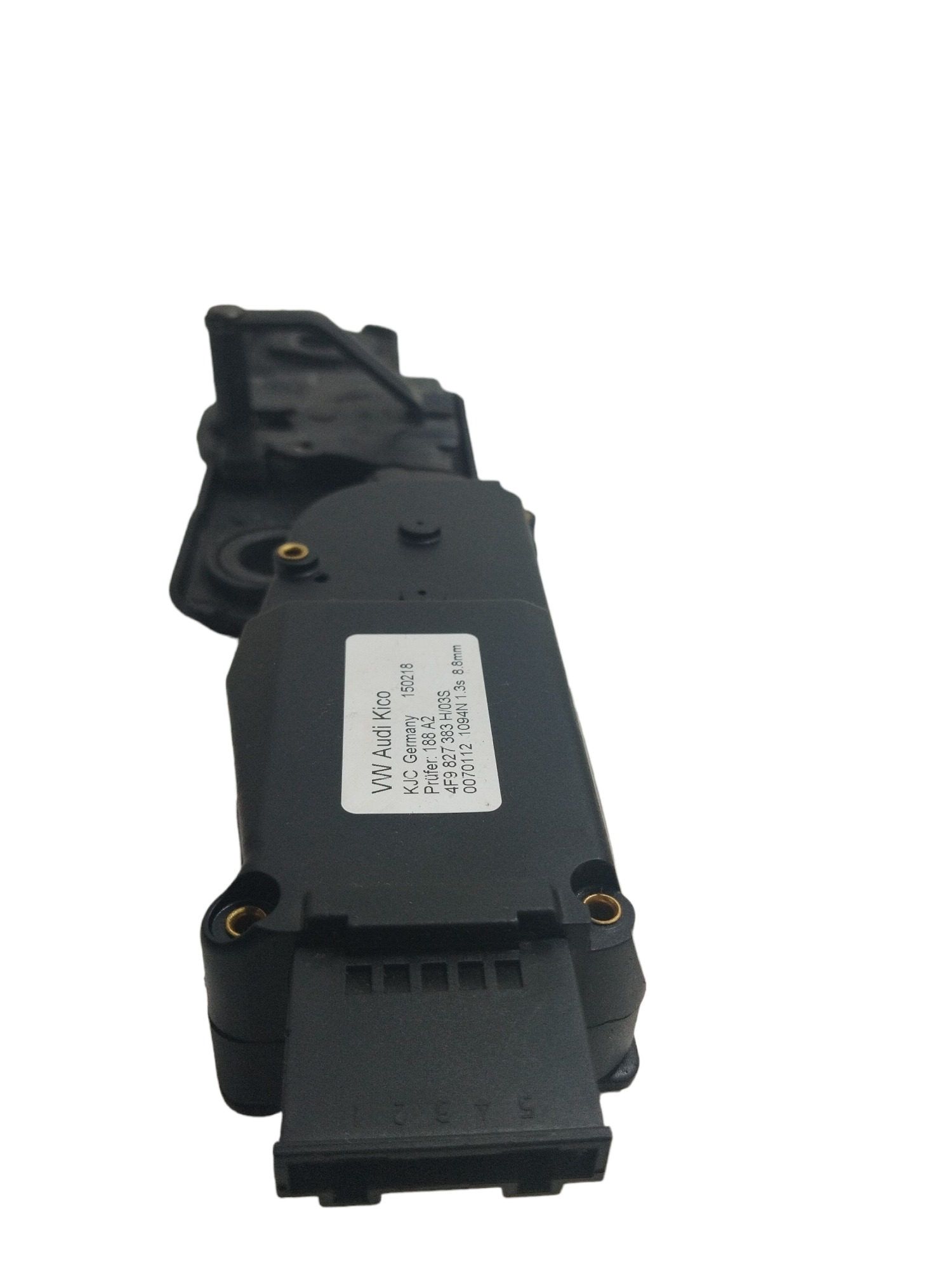 Motor Atuador Trava Capô Q3 2017 2018 Original 2