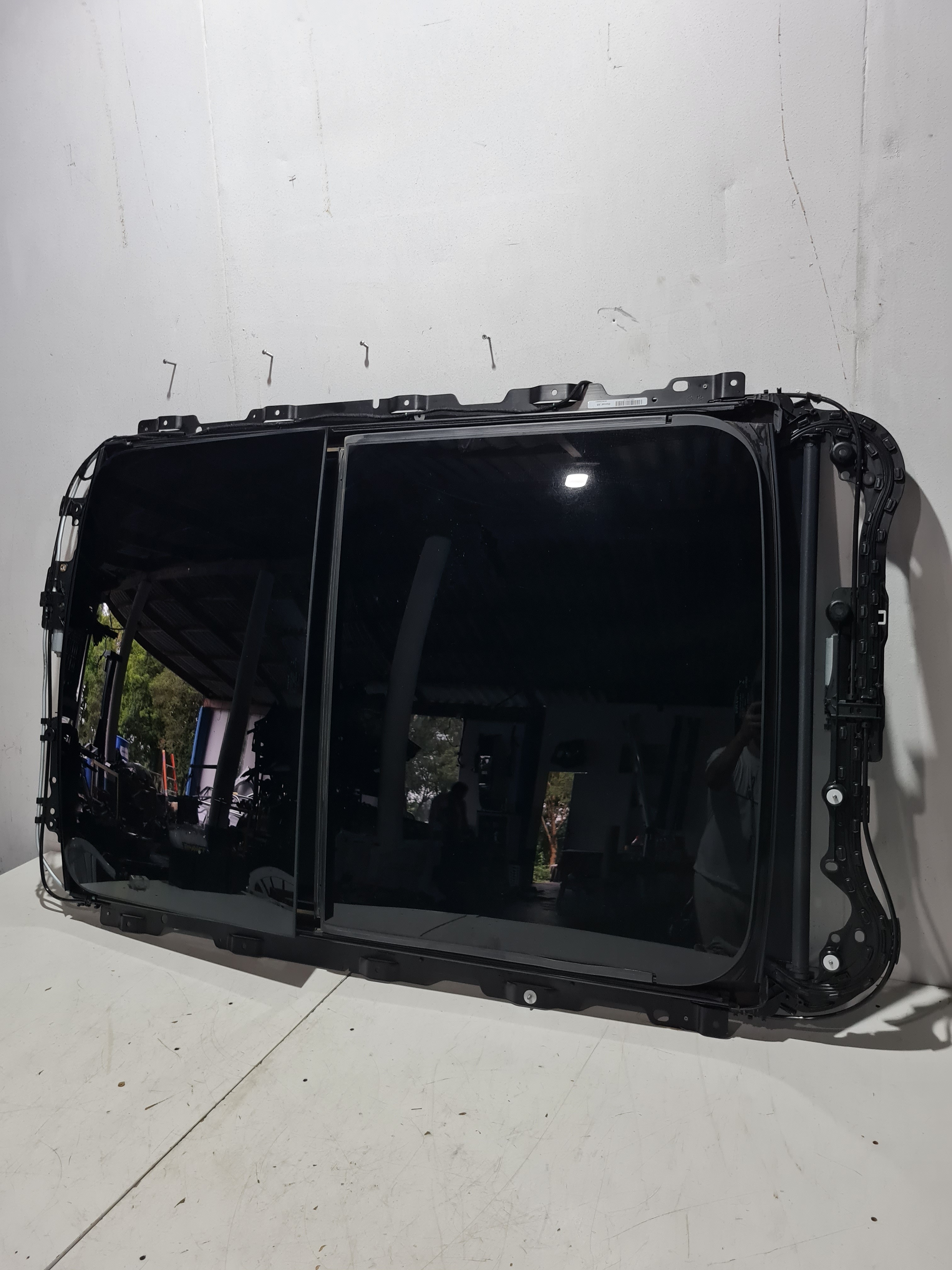 Teto Solar Panorâmico Volvo Xc90 2022 2021 Xc60 32341031 10