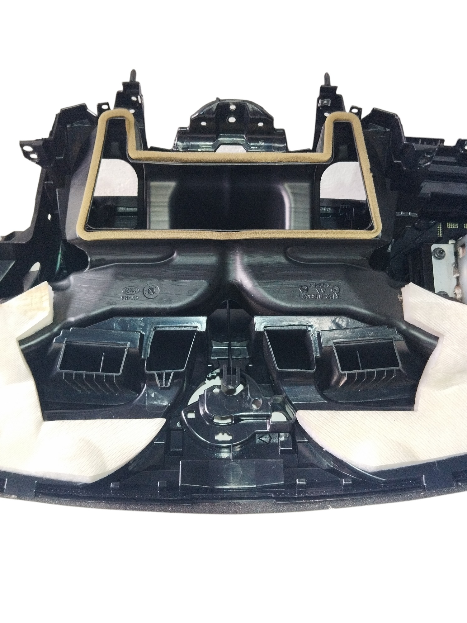 Capa Do Painel Land Rover Discovery 4 2015 Original Detalhe 9