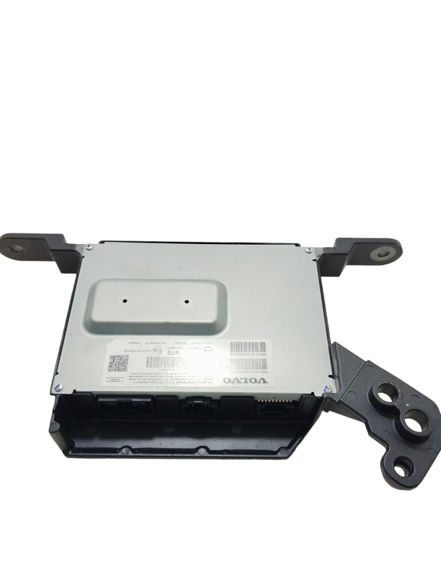 Módulo De Som Volvo Xc90 T8 2021/2022 32264588 Aa Preto 7