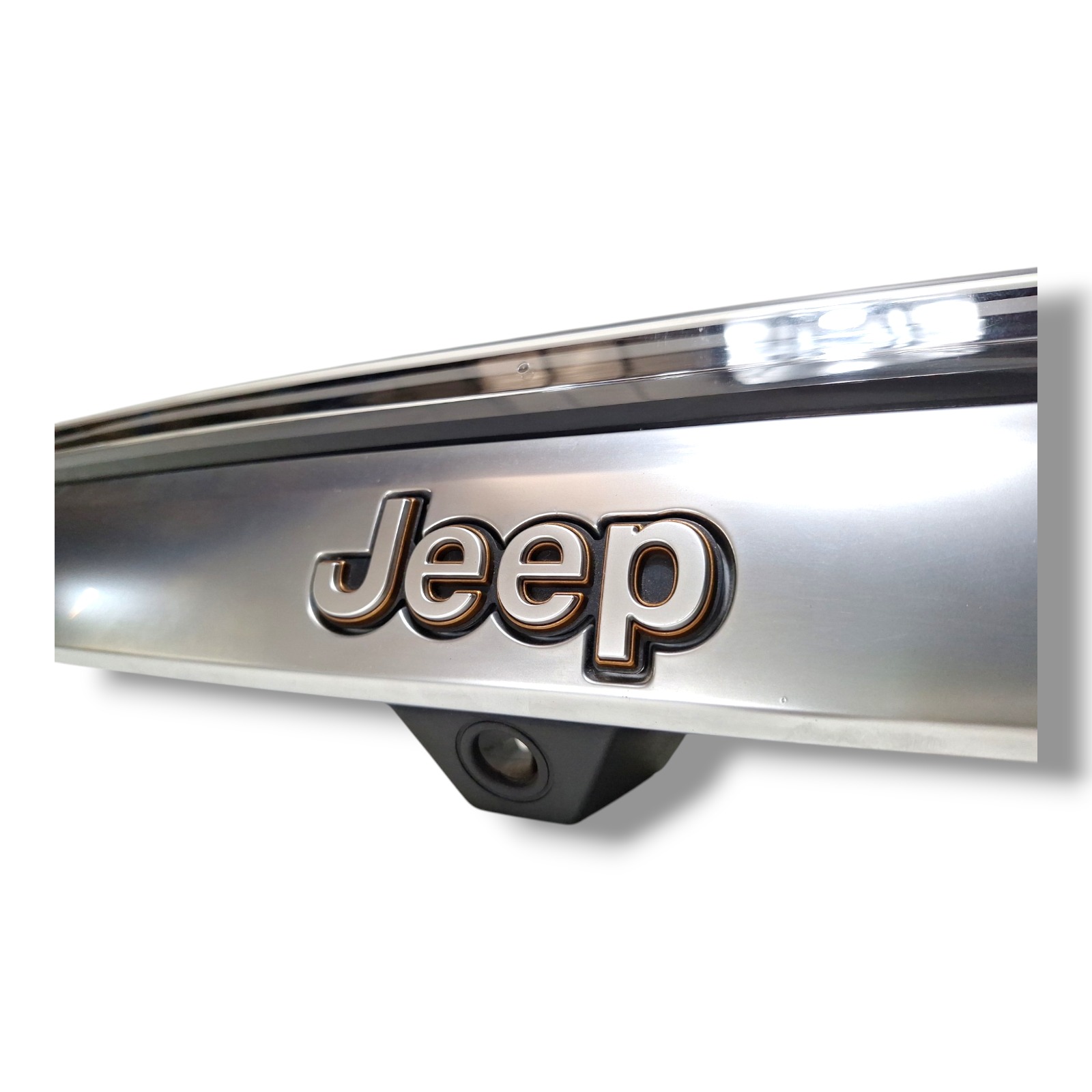 Lanterna Tampa Traseira Central Jeep Commander 2022 2023 9