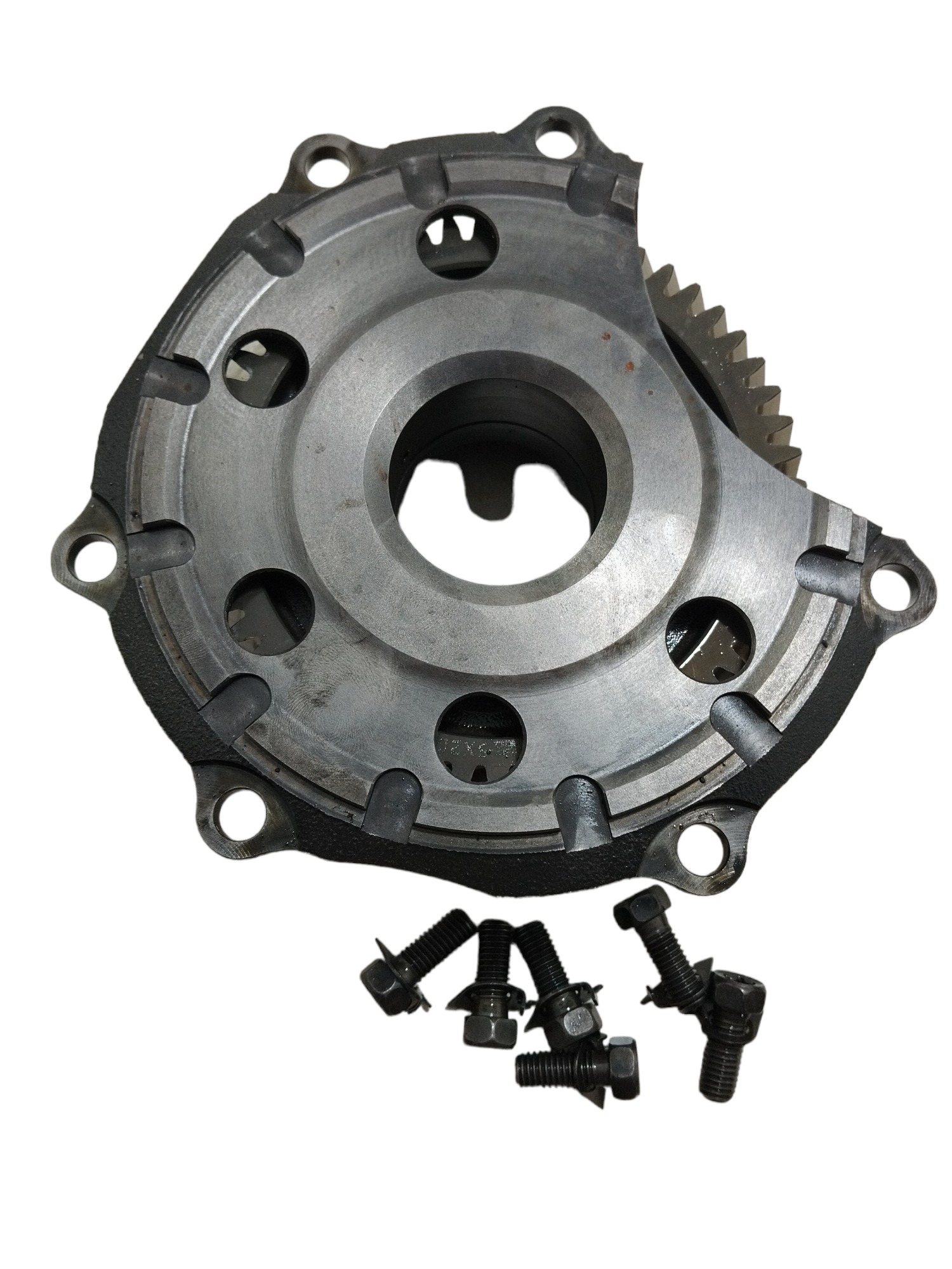 Engrenagem Câmbio Aut Tcros Nivus  Vw 1.4 Tsi 096321107p 2