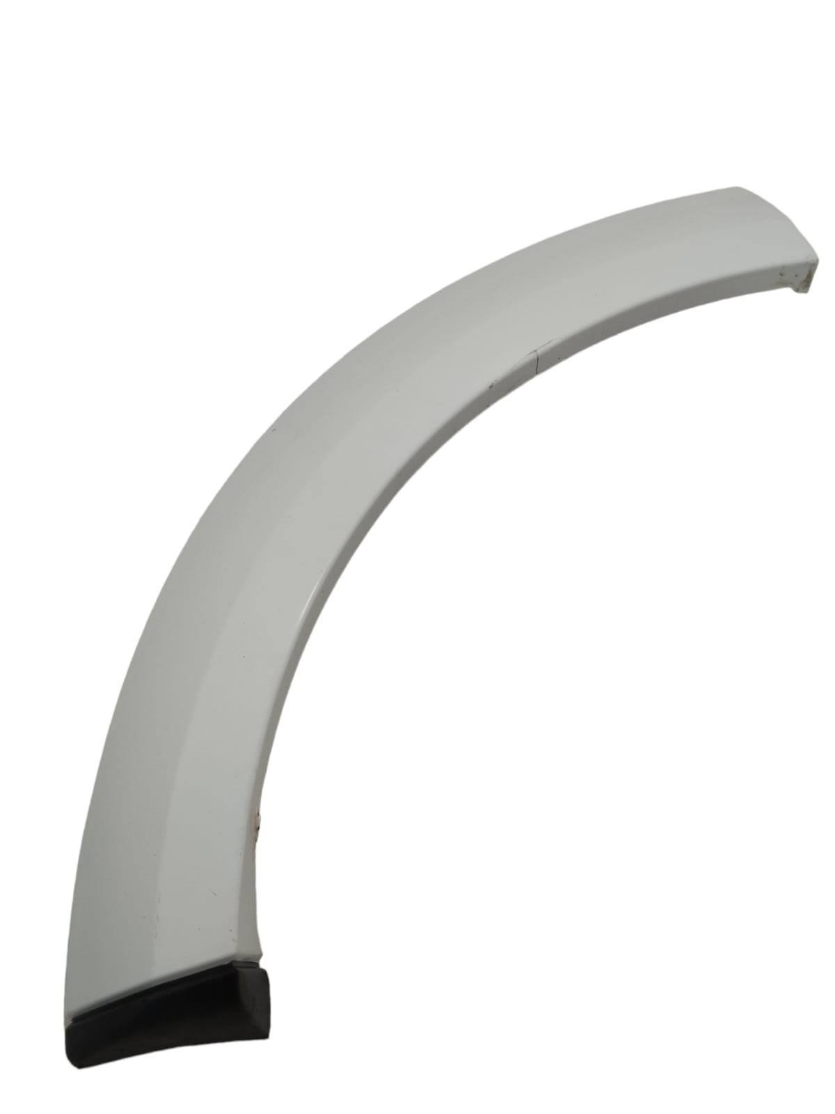 Aplique Moldura Paralama Direito Traseiro Discovery 4 2016 Branco 1