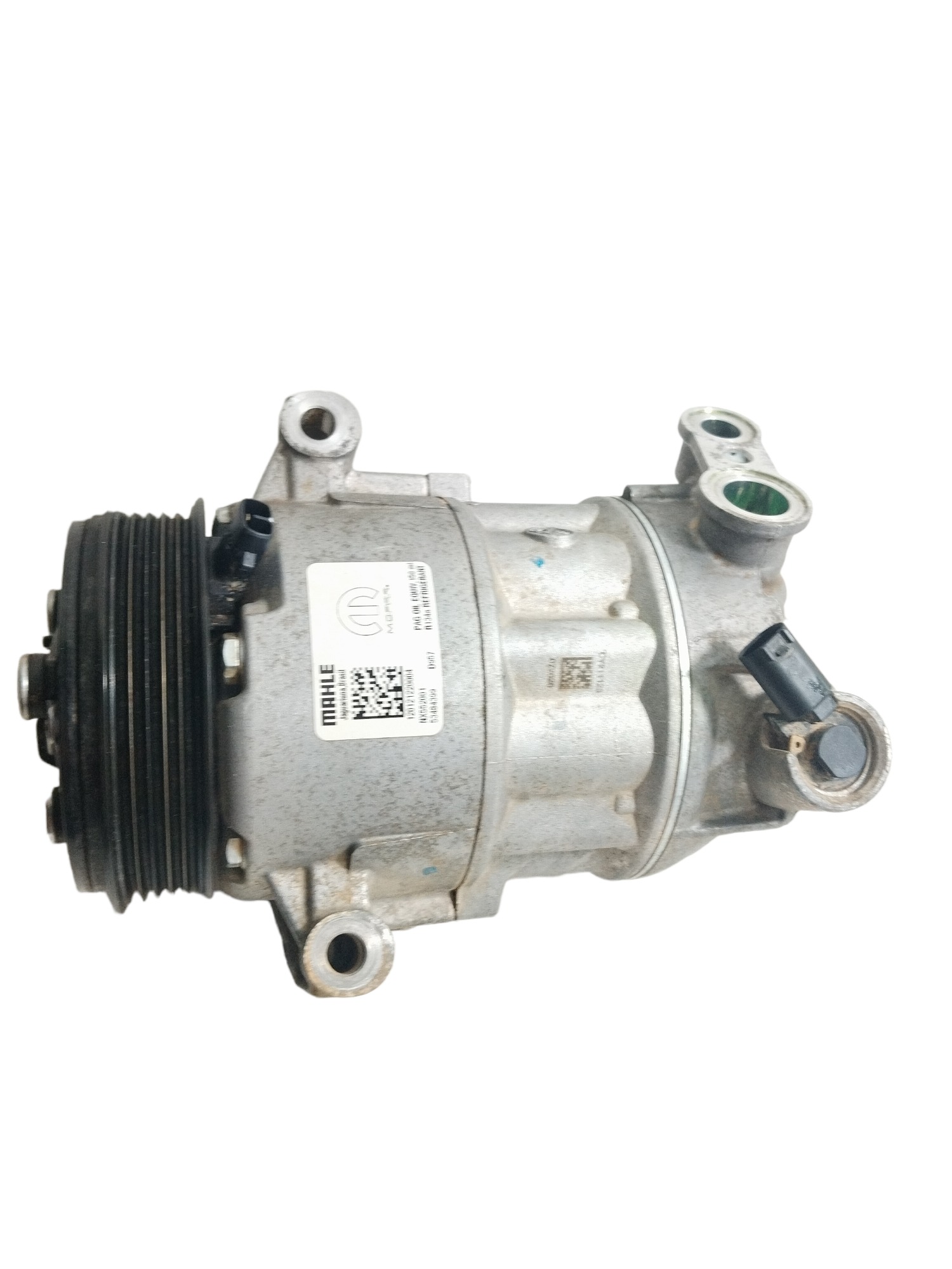 Compressor Ar Condicionado Jeep Commander 1.3 2022/2023 4