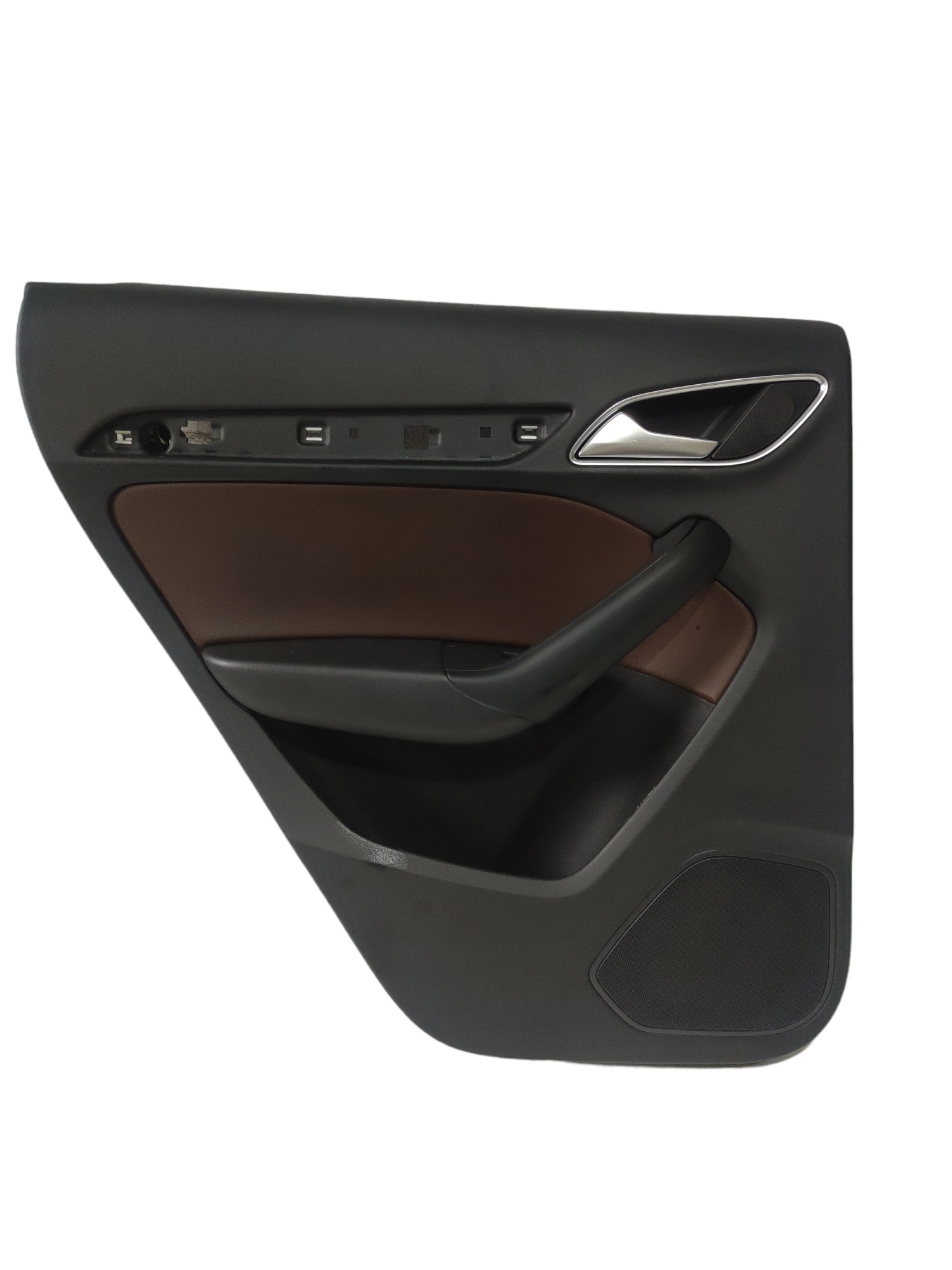 Forro Porta Traseira Esquerda Audi Q3 2017/2018 C/ Botão  Preo 1