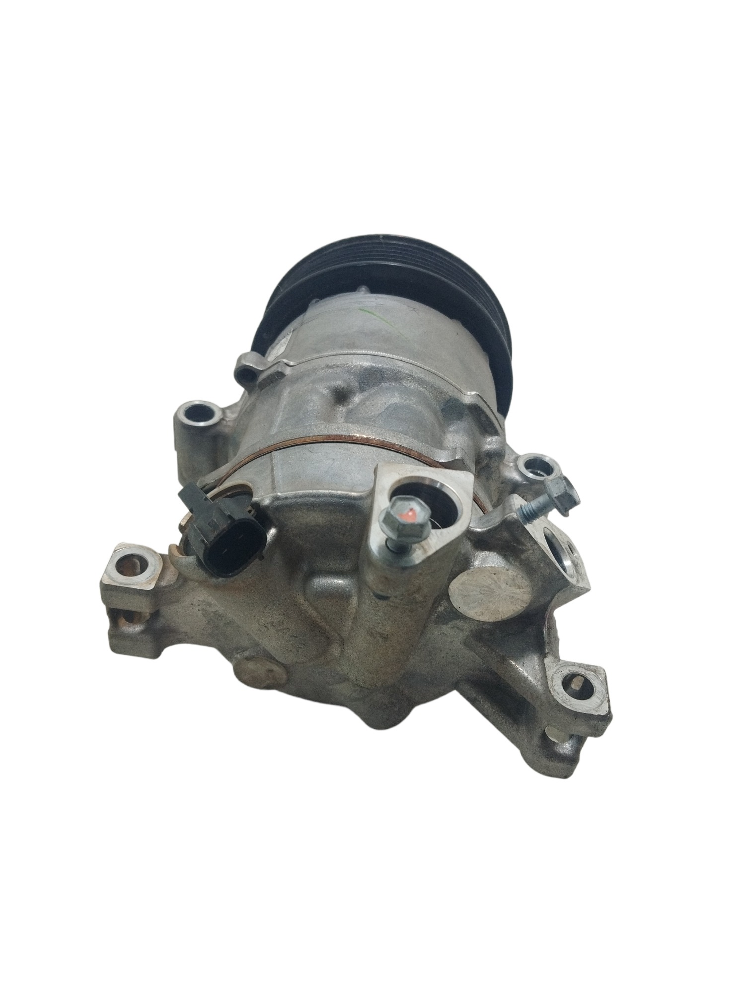 Compressor Do Ar Corolla Cross 2022 2023 Original 5