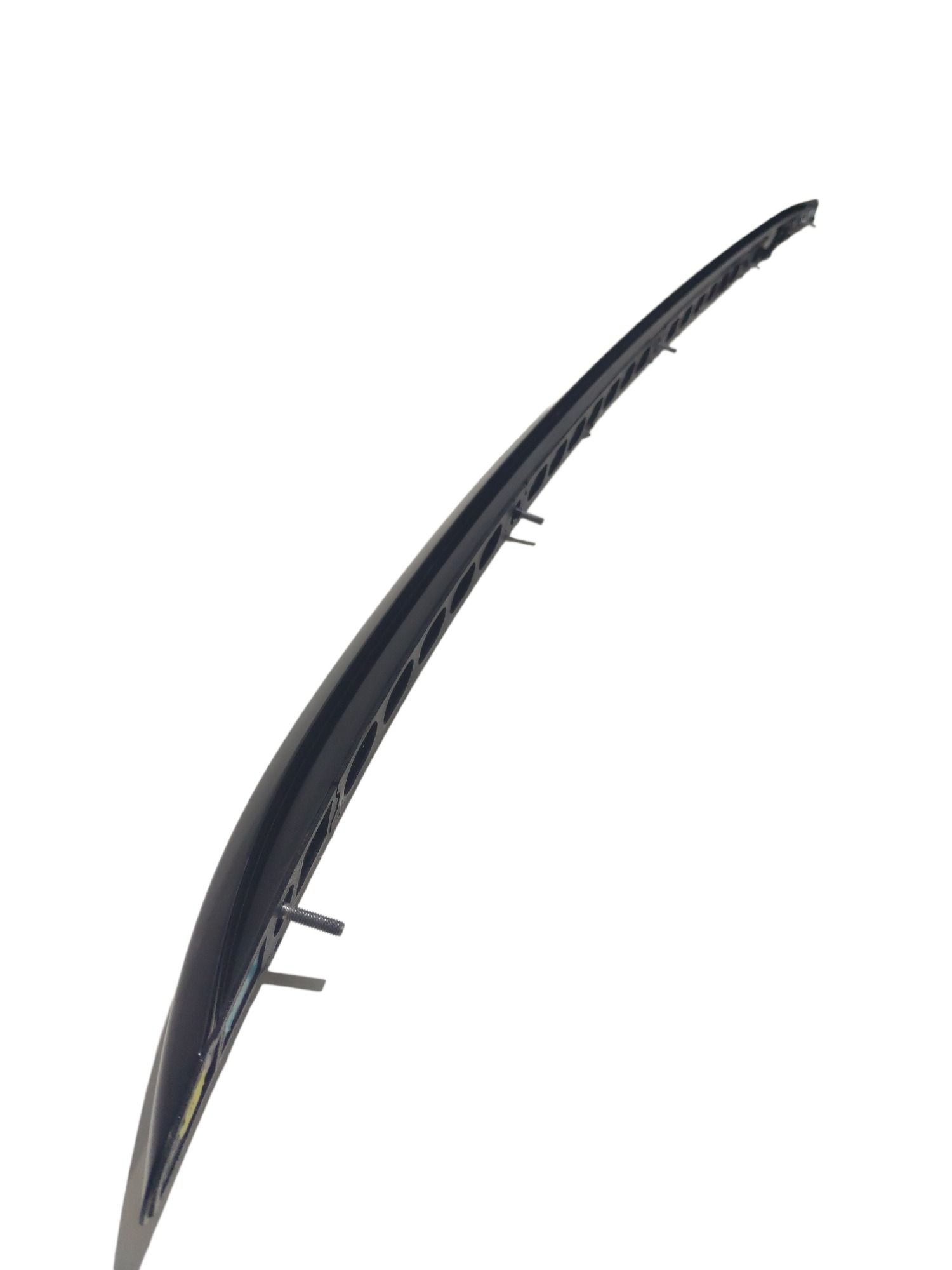 Rack De Teto Esquerdo Porsche Macan 2021 Preto 4