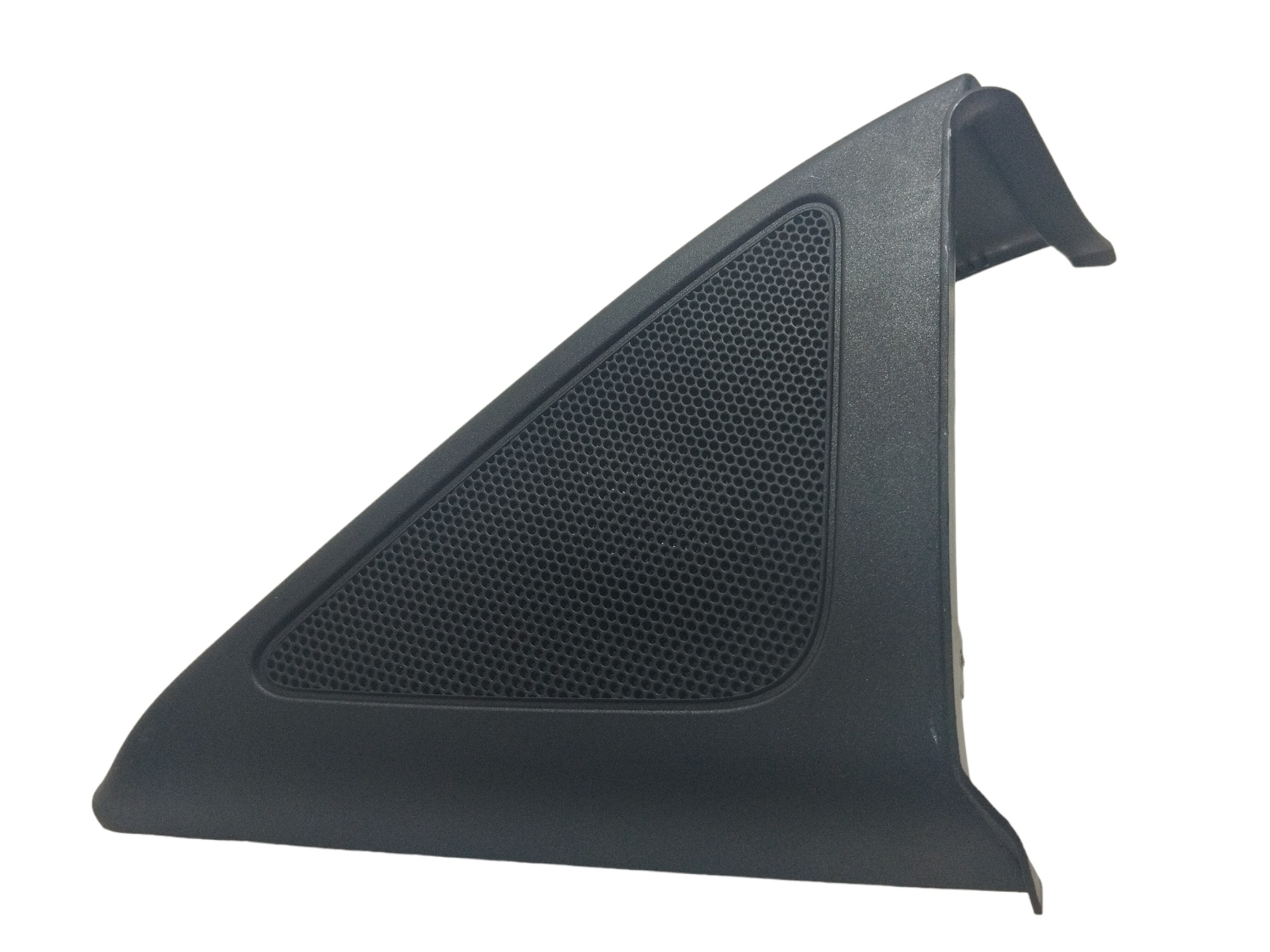 Moldura Interna Retrovisor Direito Audi Q3 2013 A 2018 Preto 5