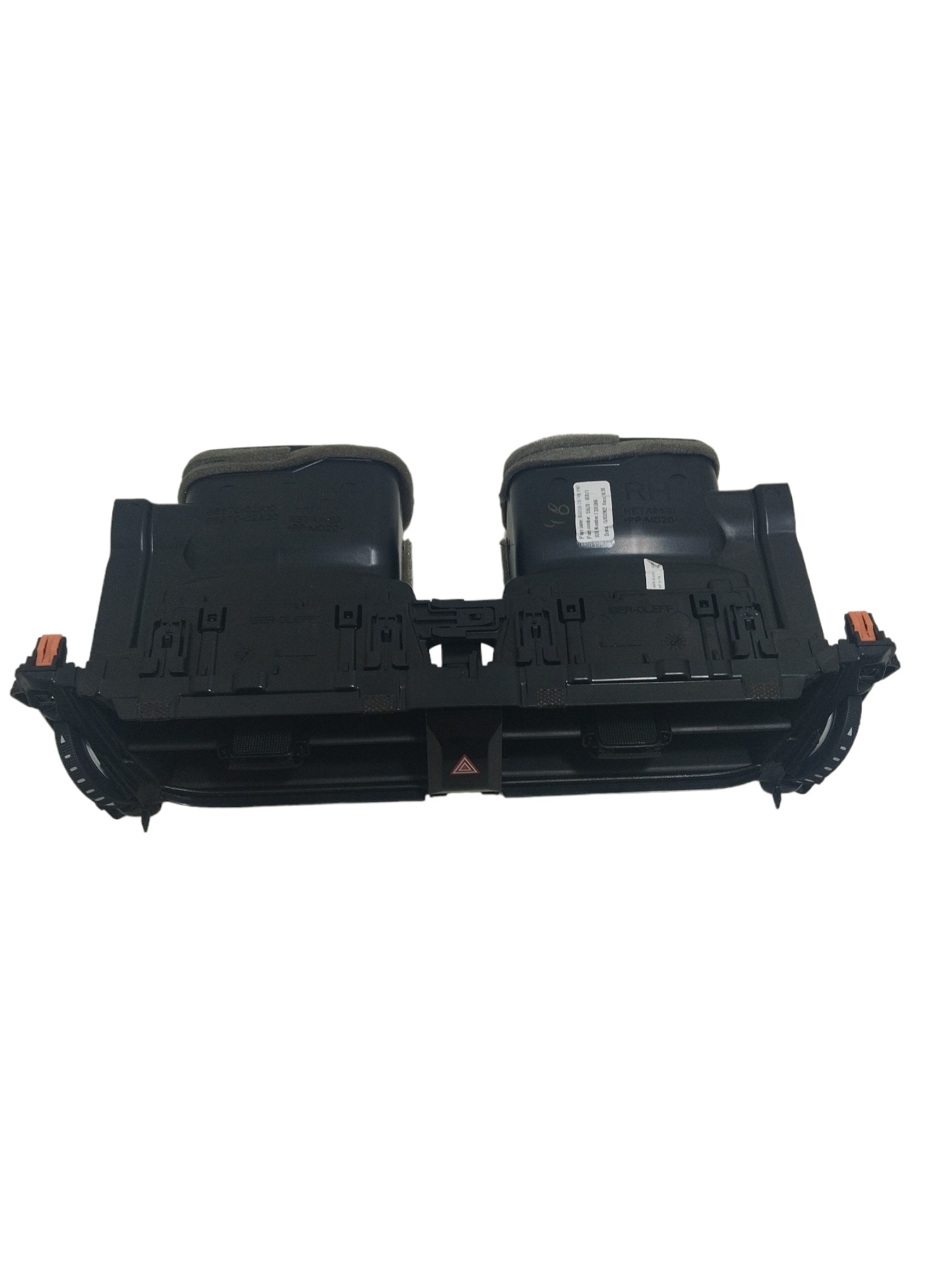 Difusor Ar Central Com Alerta Toyota Corolla 20021 A 2023 4