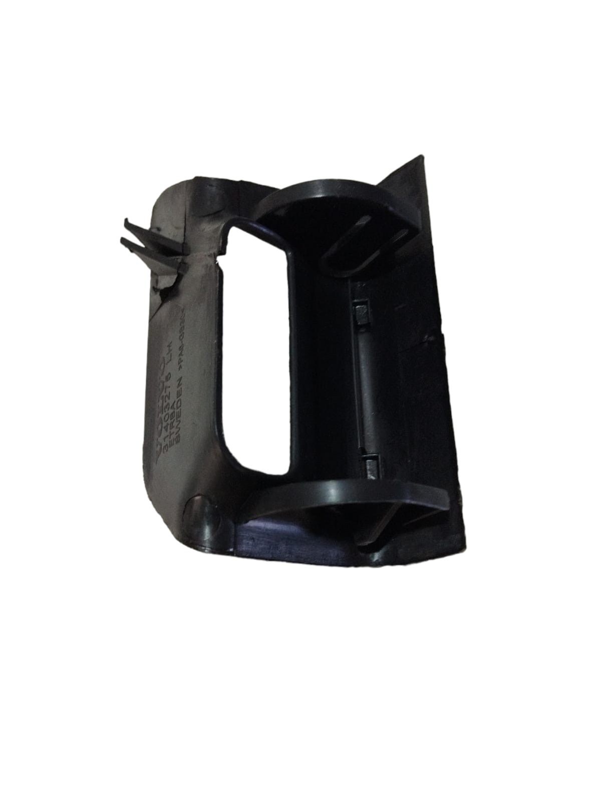 Acabamento Porta Mala Esquerdo Volvo Xc90 2022 2021 3